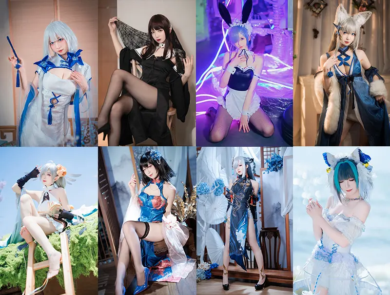 封疆疆v - 套图合集-二次元COS分享次元吧