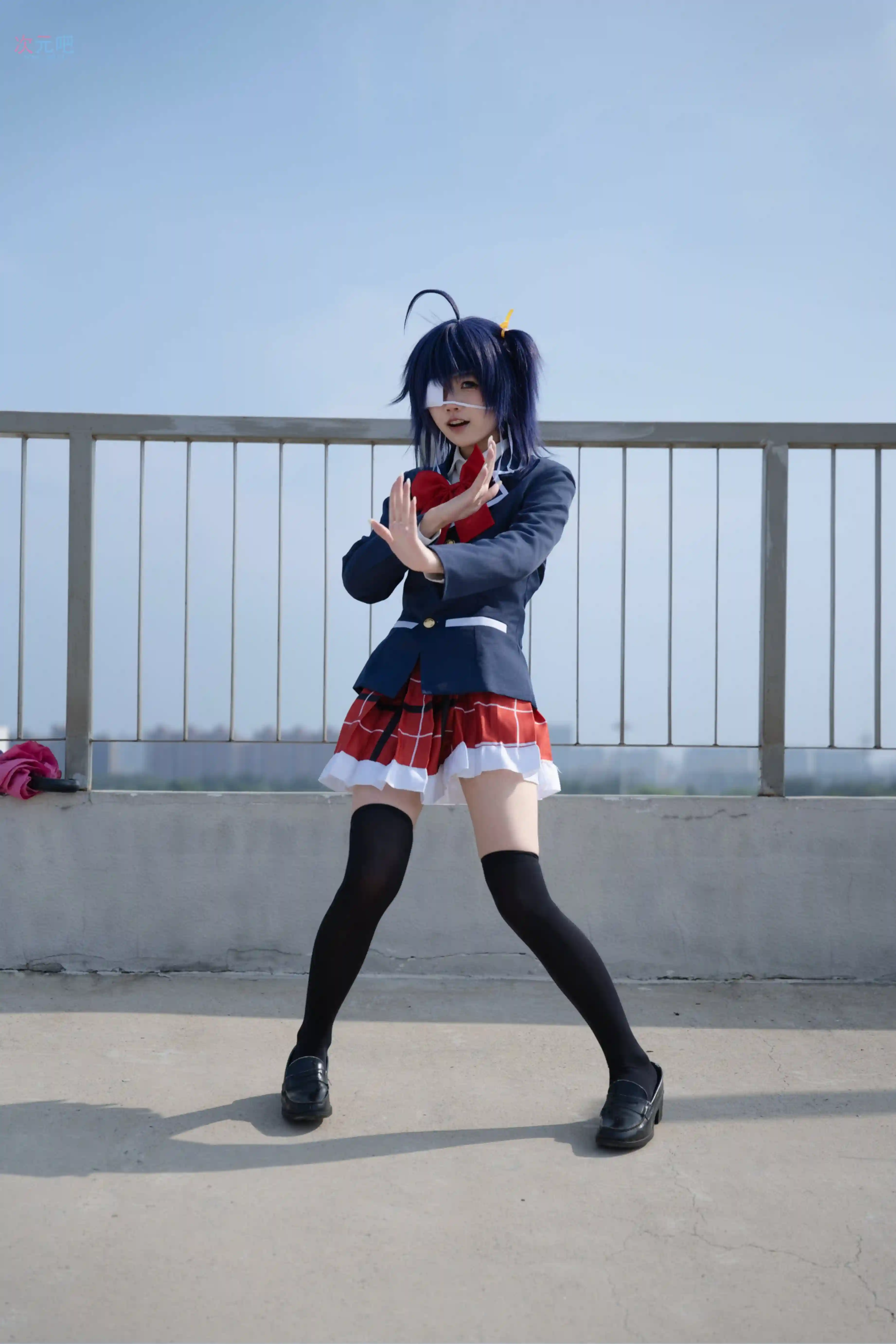 图片[6]-二次元COS分享[COSplay]爆裂吧，现实！粉碎吧，精神！放逐这个世界！！-二次元COS分享次元吧