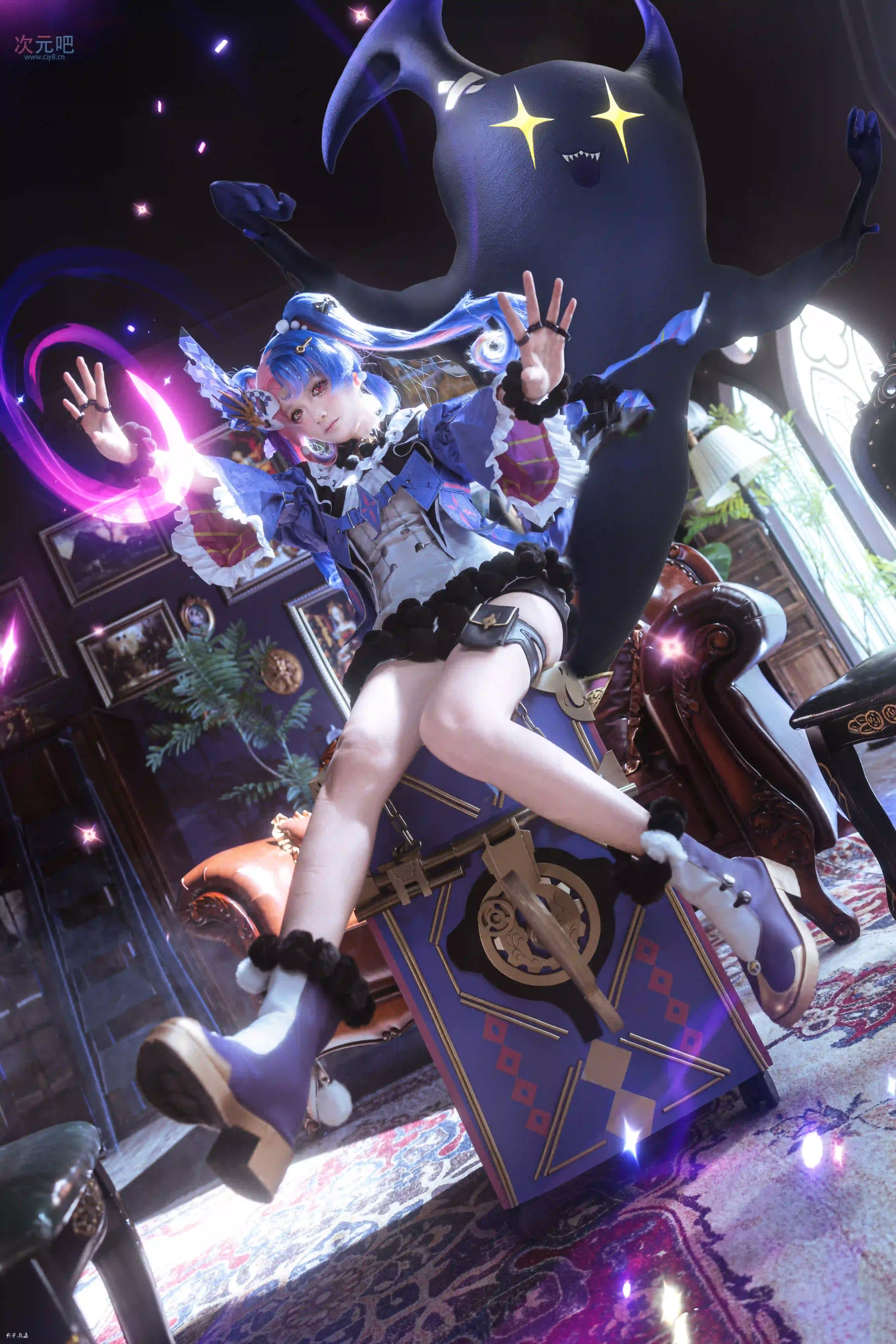 图片[9]-二次元COS分享[COSplay]佩洛肚皮空空，灵感快来快来~-二次元COS分享次元吧