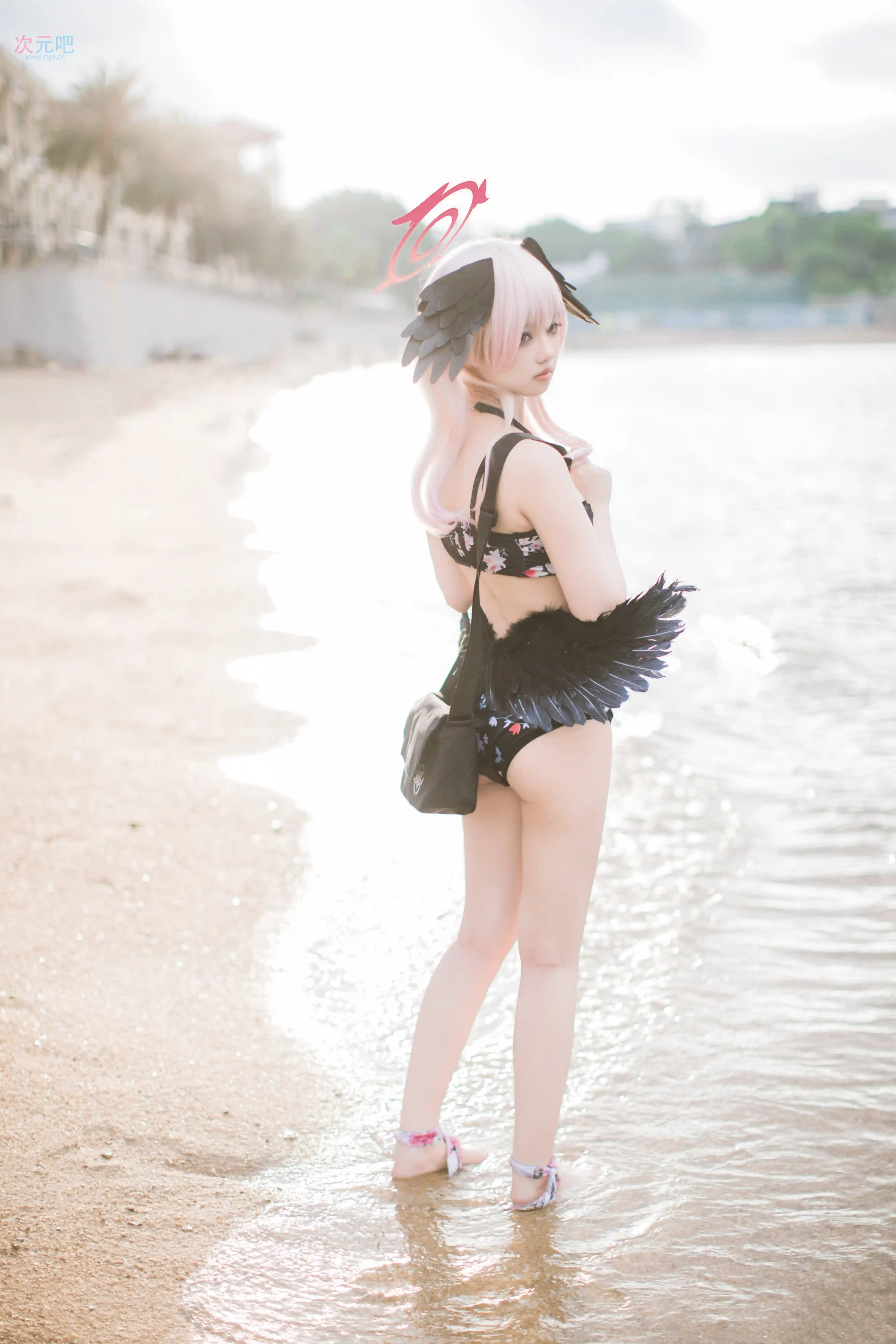 图片[17]-二次元COS分享[COSplay]诶？这身打扮……？为，为什么要特意问这个？不可以色色！死刑！！！-二次元COS分享次元吧