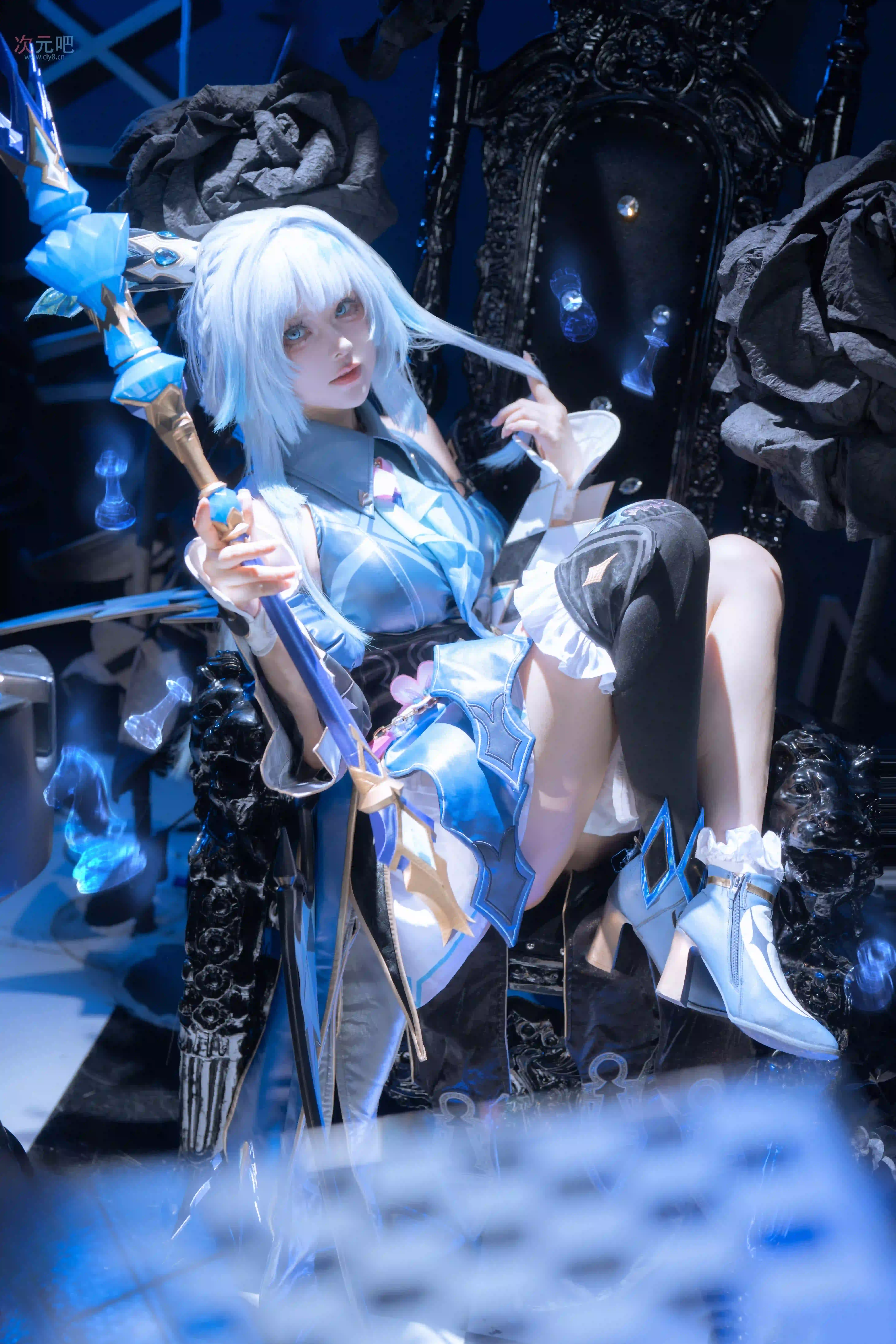 图片[12]-二次元COS分享[COSplay]我手中的剑只为凯撒的疑心起舞-二次元COS分享次元吧