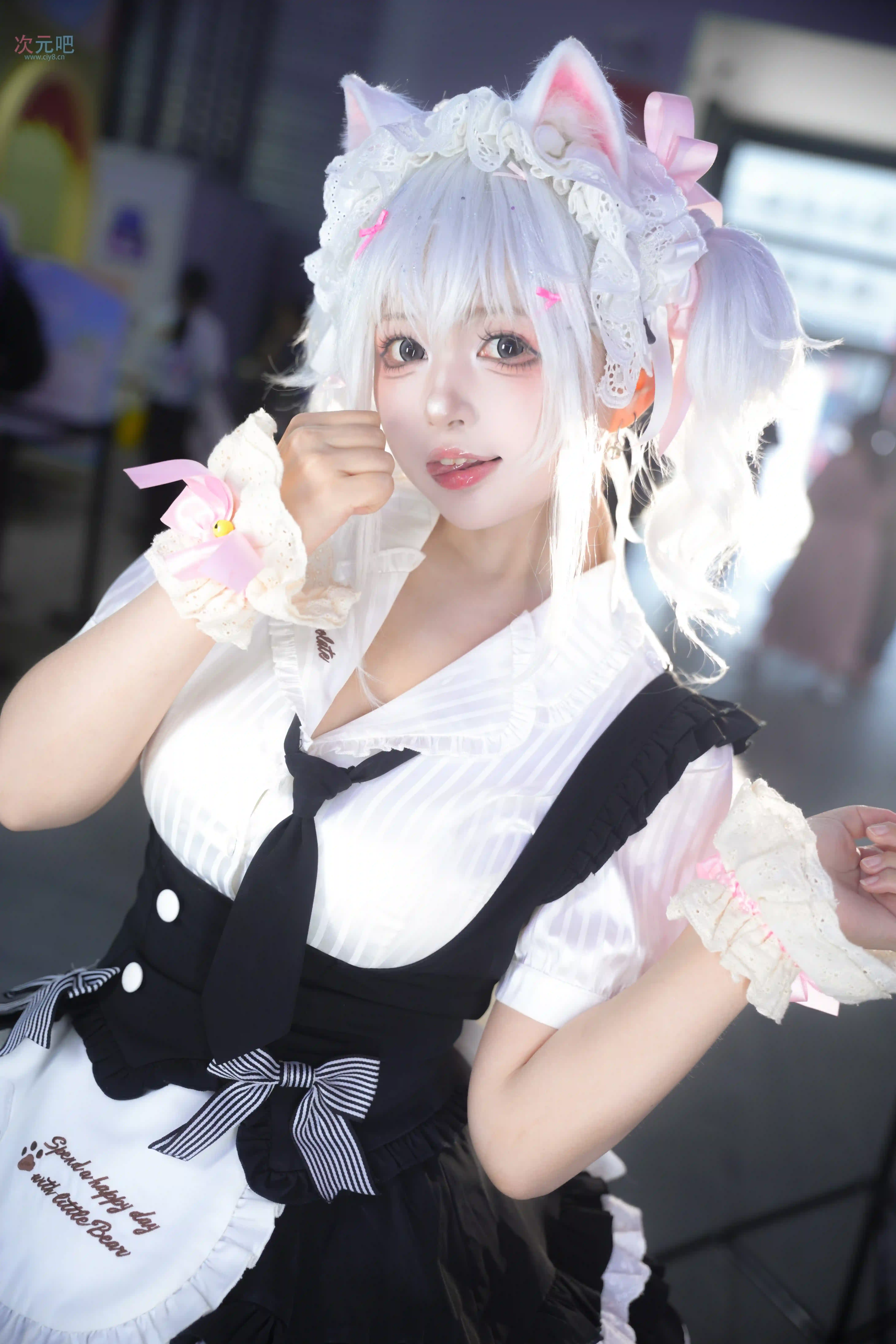 图片[5]-二次元COS分享[COSplay]看起来很聪明的小猫是也-二次元COS分享次元吧