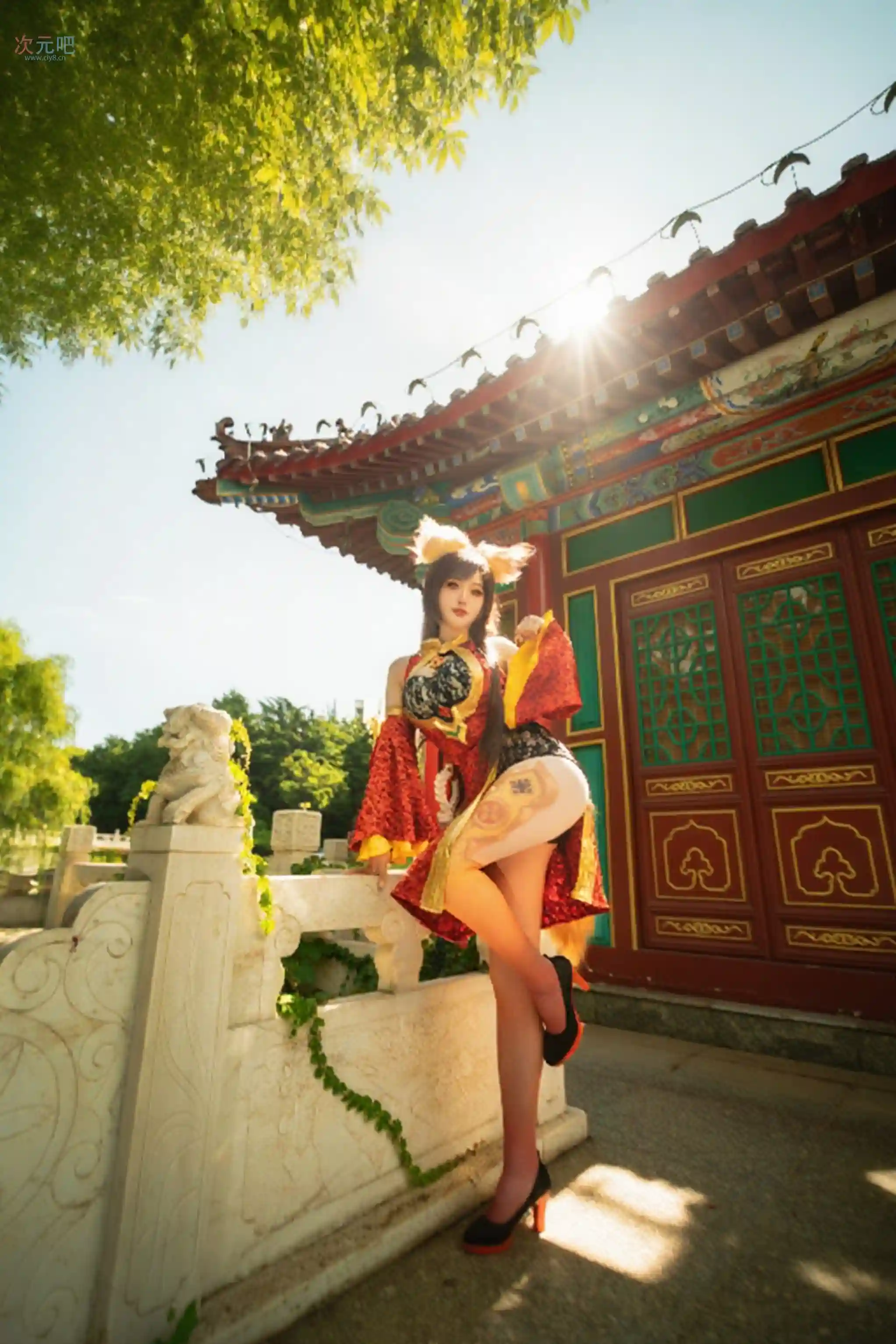 图片[5]-二次元COS分享[COSplay]请成为我的伙伴~-二次元COS分享次元吧
