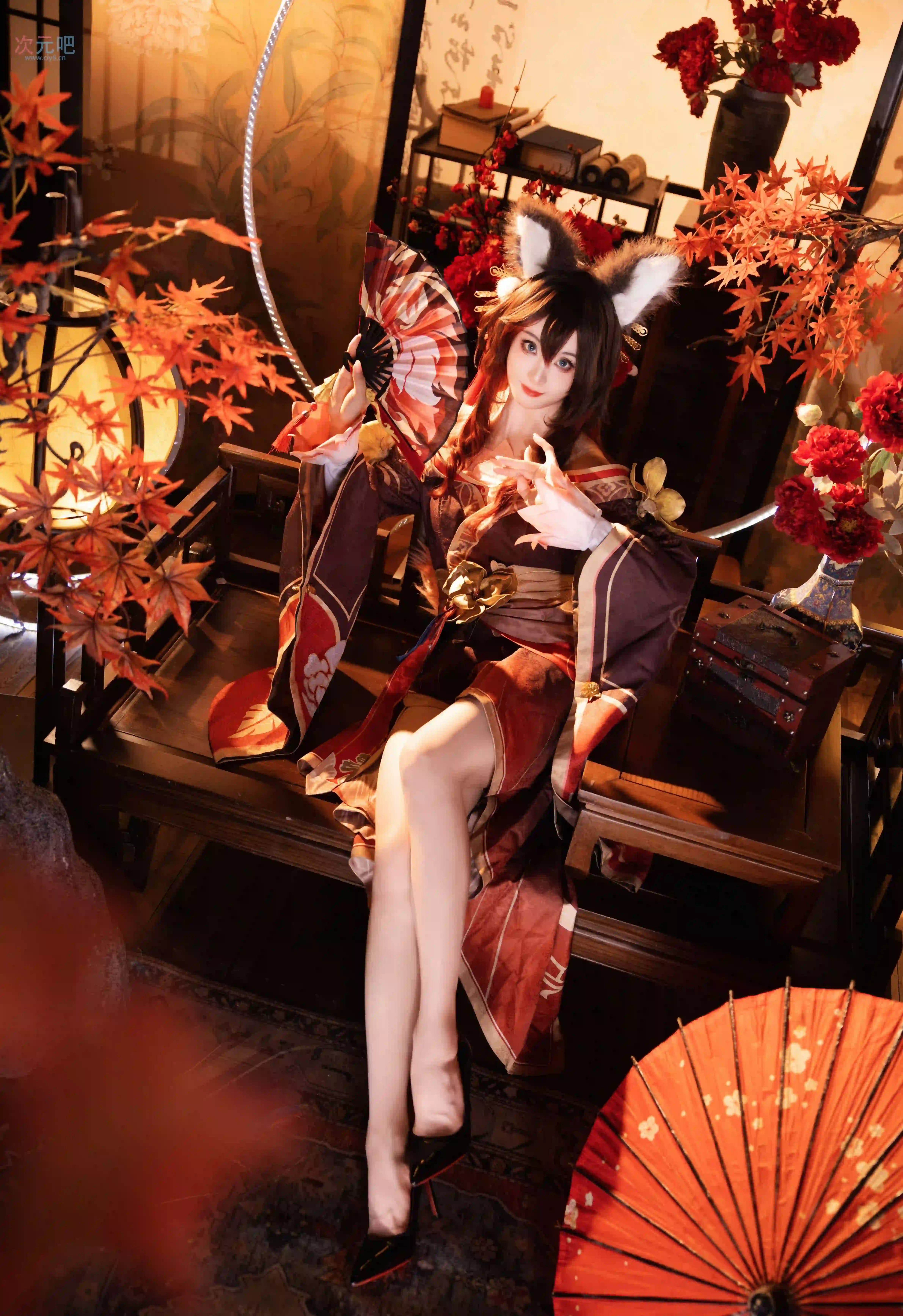 图片[3]-二次元COS分享[COSplay]只能选一样？只能选一样。-二次元COS分享次元吧