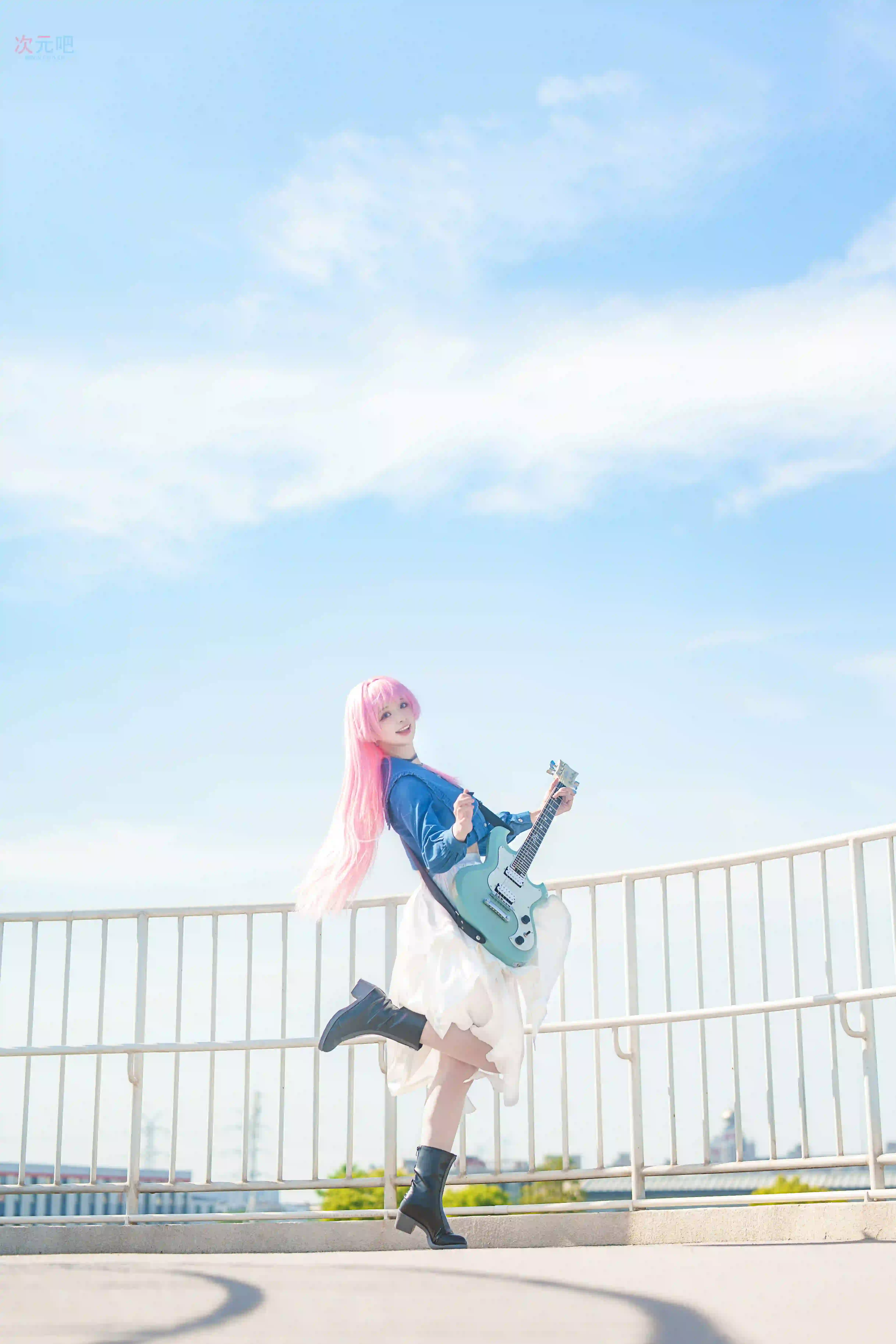 图片[2]-二次元COS分享[COSplay]即使迷茫，也要勇敢前进！-二次元COS分享次元吧