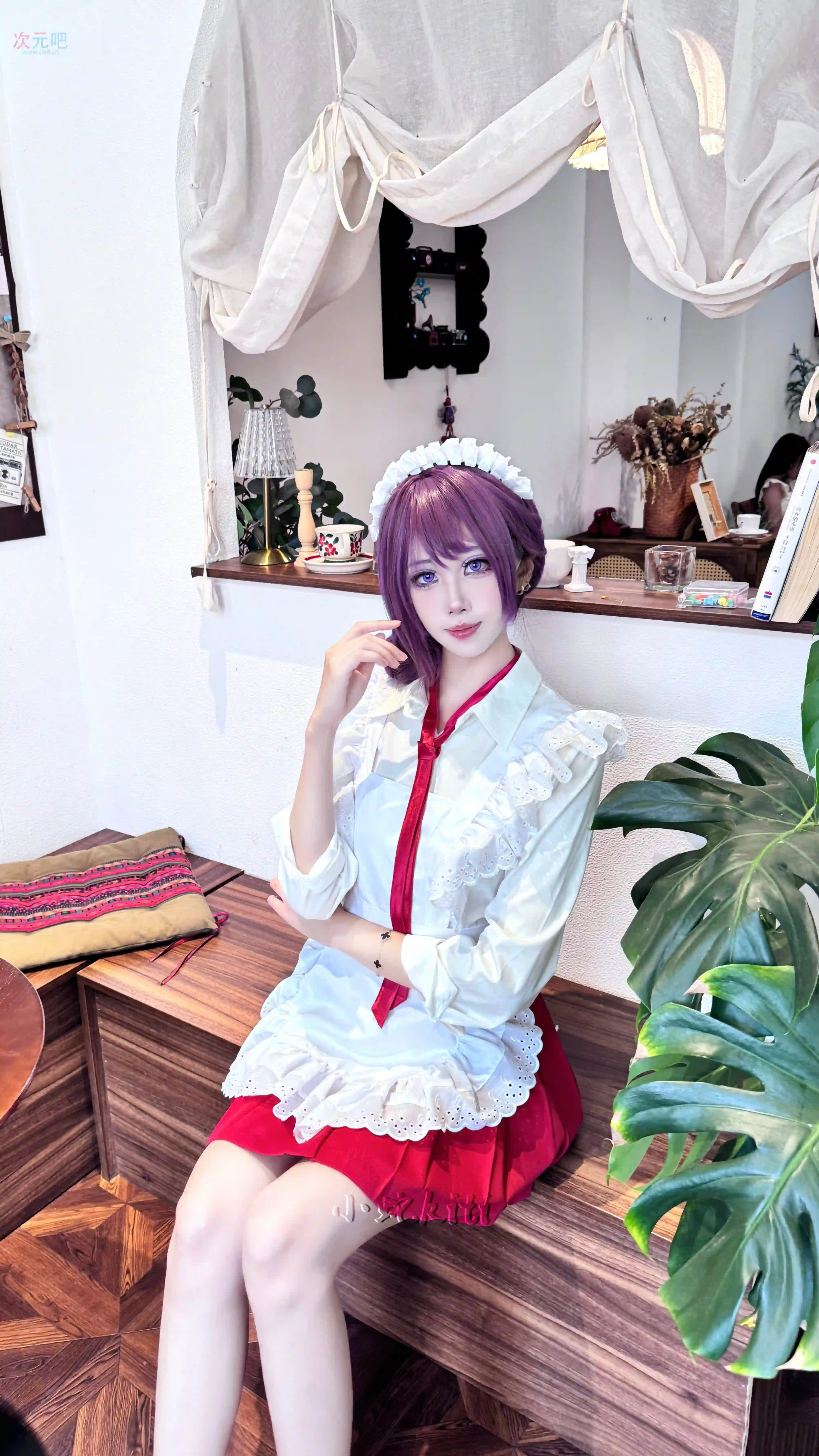 图片[4]-二次元COS分享[COSplay]金木君，其实我一直在注视着你……-二次元COS分享次元吧