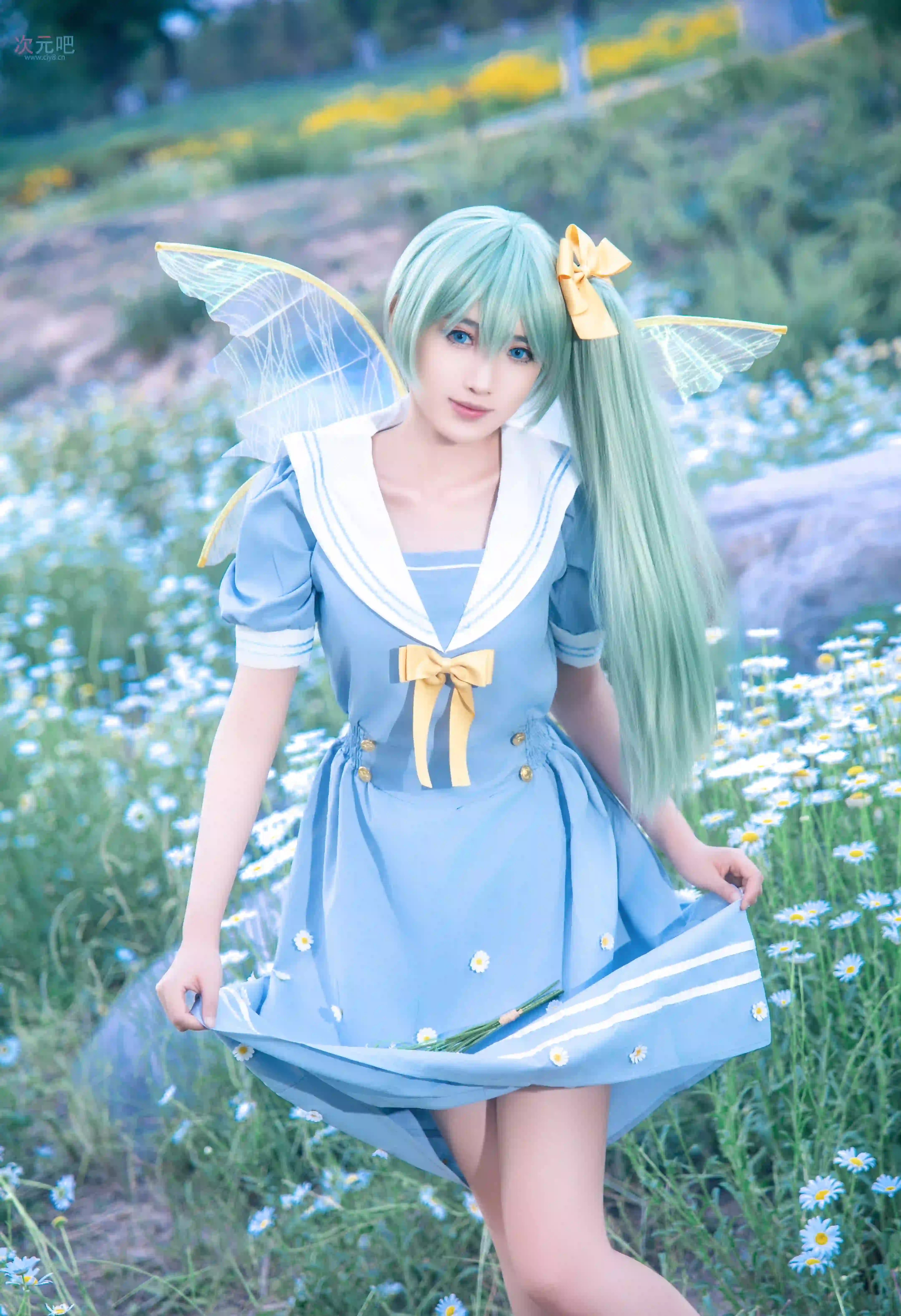 图片[11]-二次元COS分享[COSplay]东方project 新月的妖精-二次元COS分享次元吧