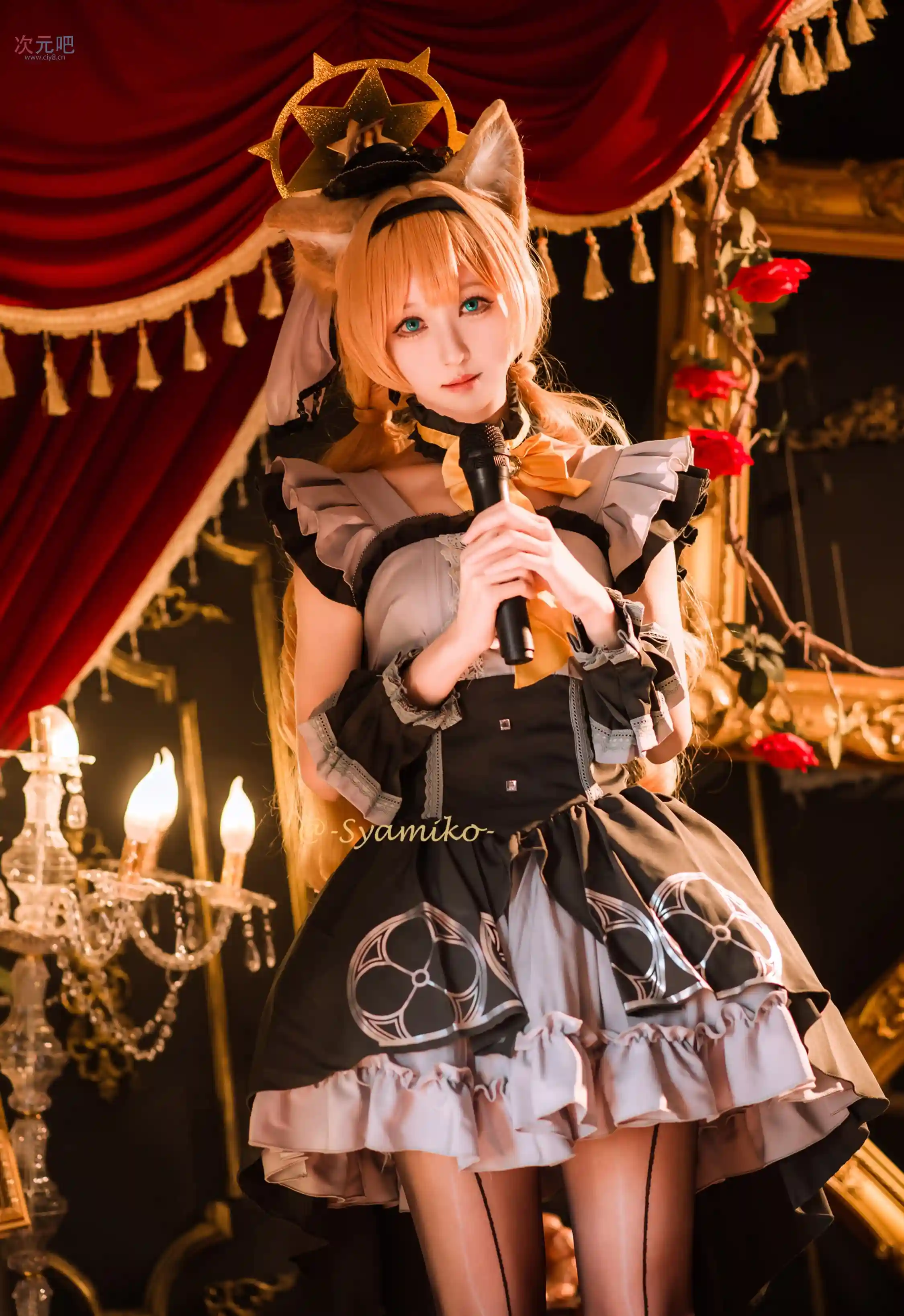 图片[7]-二次元COS分享[COSplay]如果我的歌能给老师带来幸福的话……我没有什么期望了。-二次元COS分享次元吧