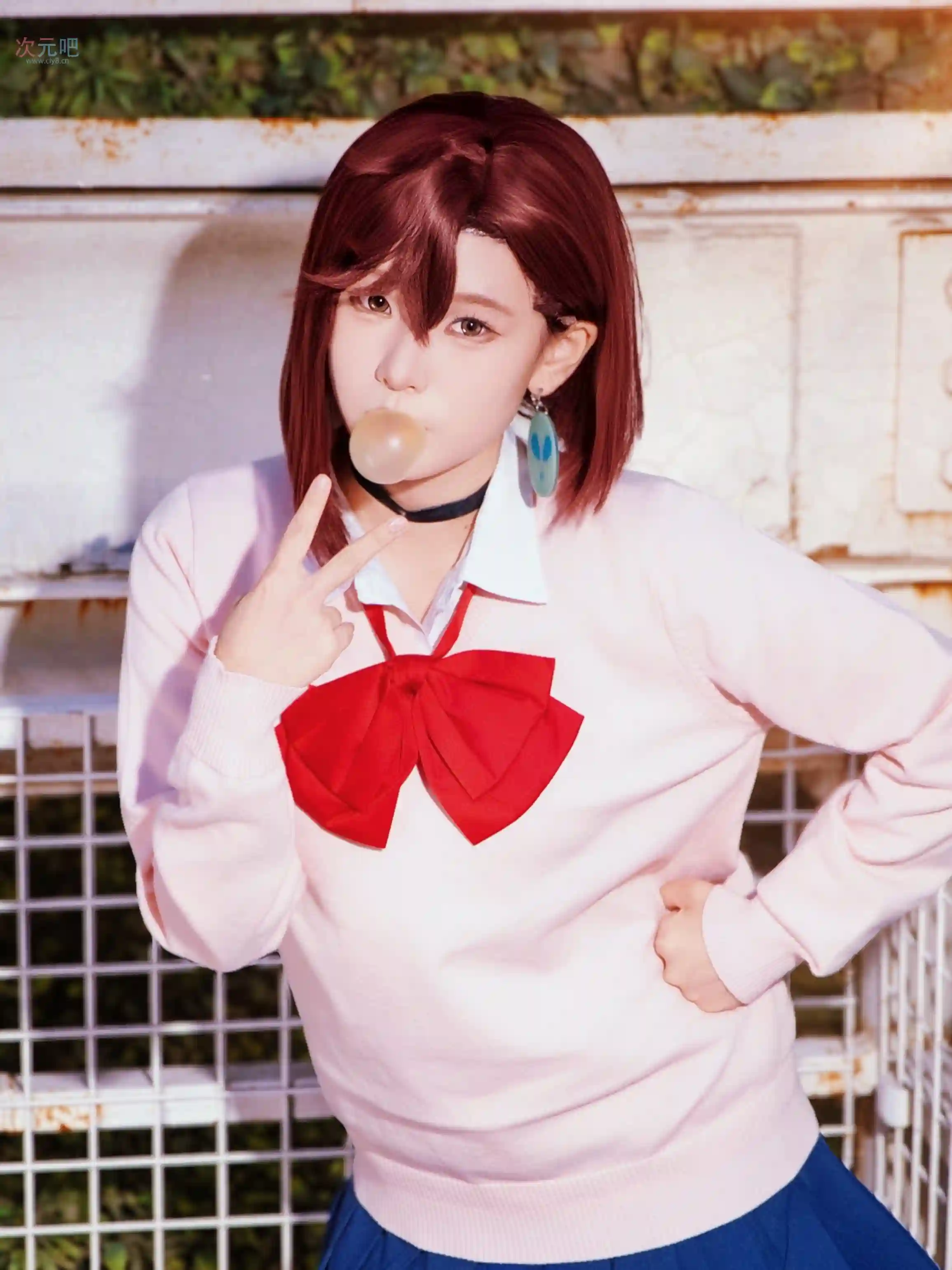 图片[3]-二次元COS分享[COSplay]所以只要有一点奇怪的动作就马上用脑袋泡！-二次元COS分享次元吧