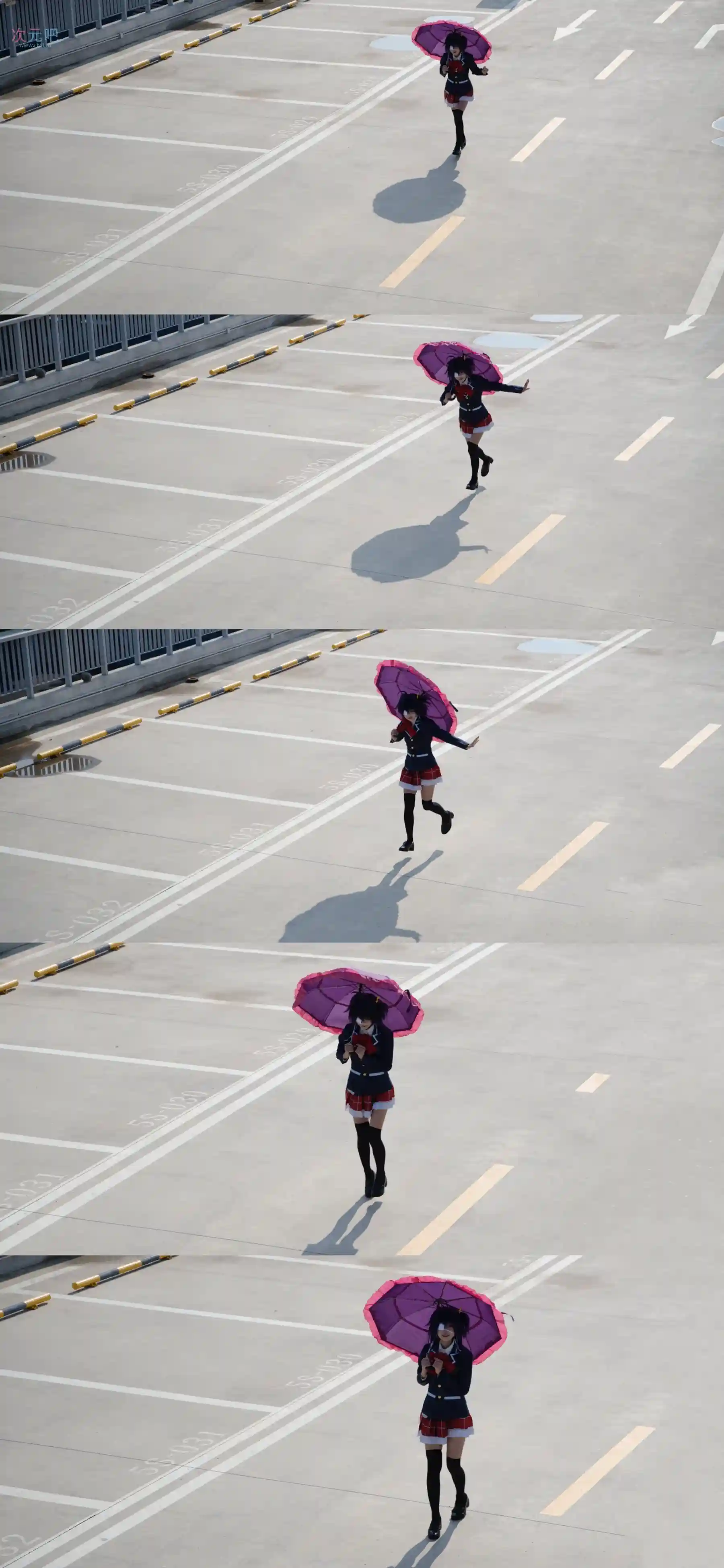 图片[10]-二次元COS分享[COSplay]爆裂吧，现实！粉碎吧，精神！放逐这个世界！！-二次元COS分享次元吧