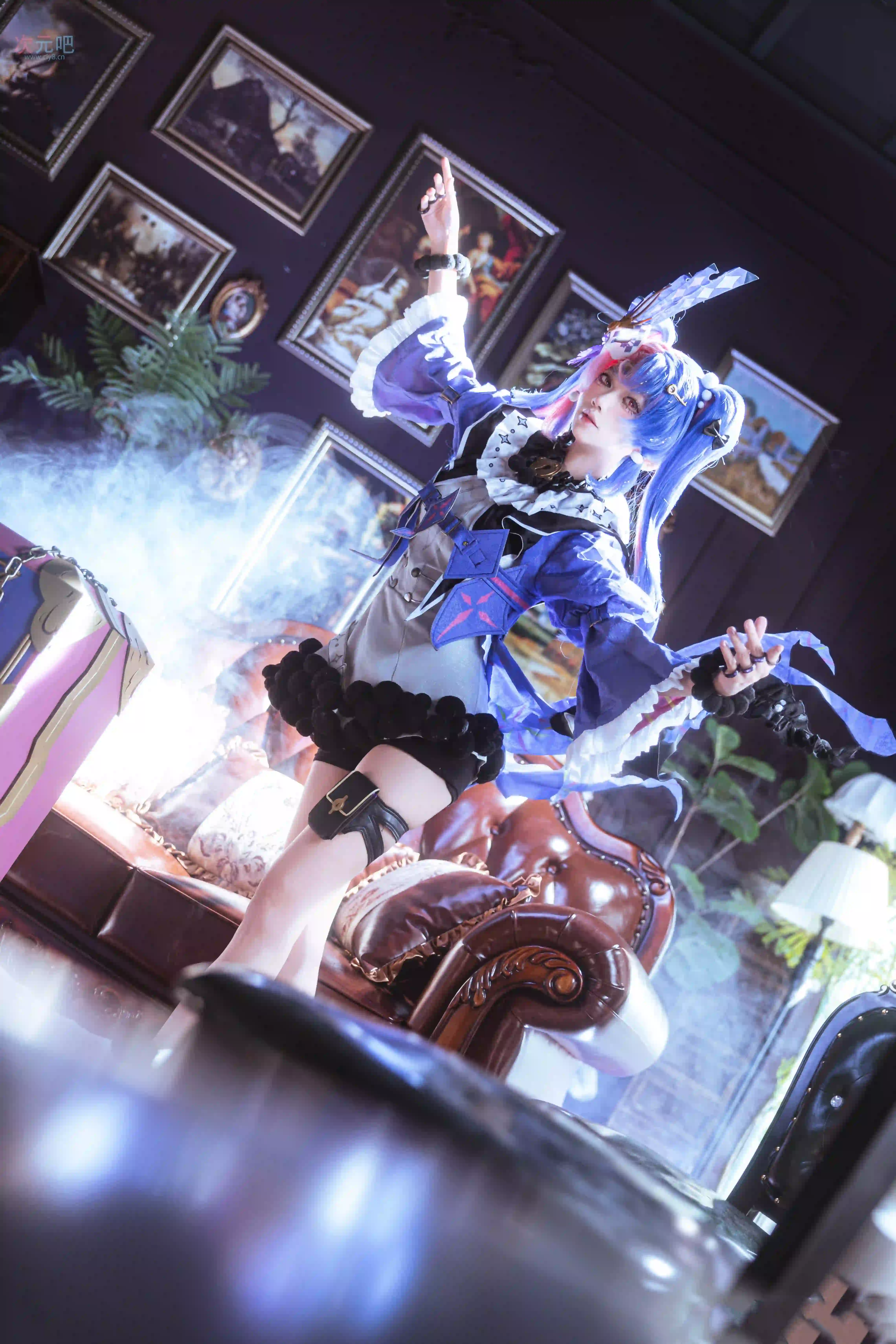 图片[12]-二次元COS分享[COSplay]佩洛肚皮空空，灵感快来快来~-二次元COS分享次元吧