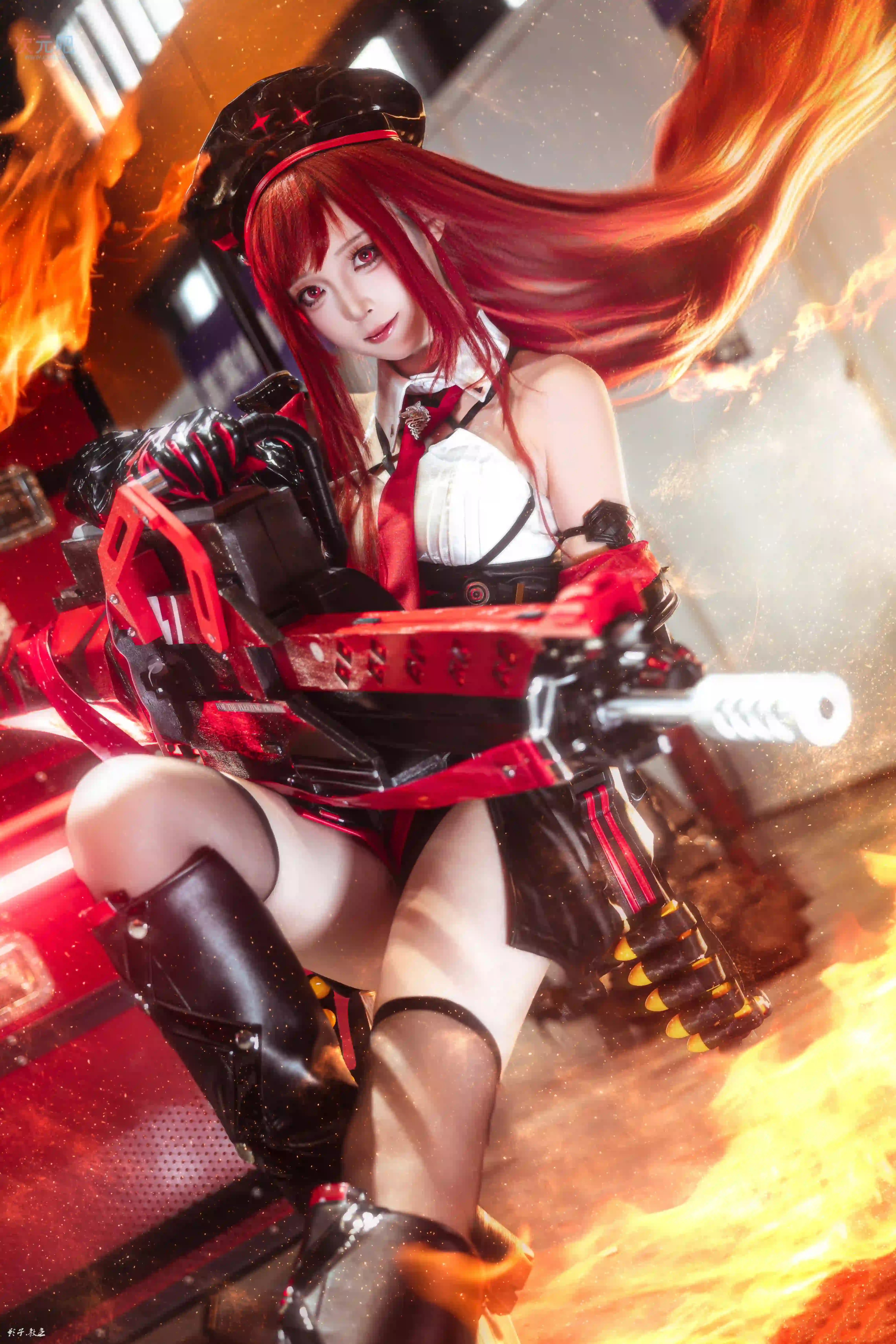 图片[8]-二次元COS分享[COSplay]我会背负从你那里继承来的东西 走出属于我自己的路-二次元COS分享次元吧