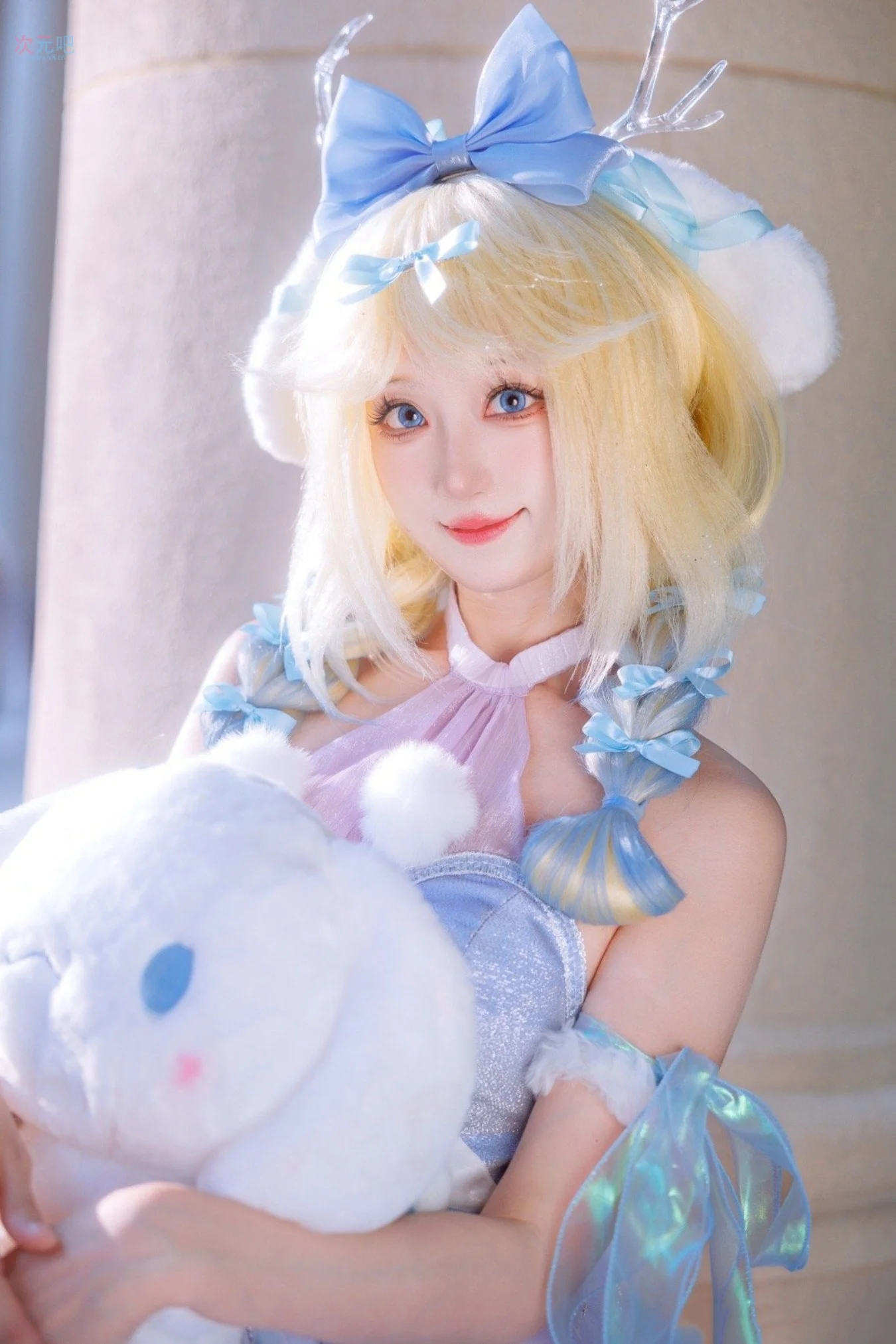 图片[7]-二次元COS分享[COSplay]召唤一只大耳狗-二次元COS分享次元吧