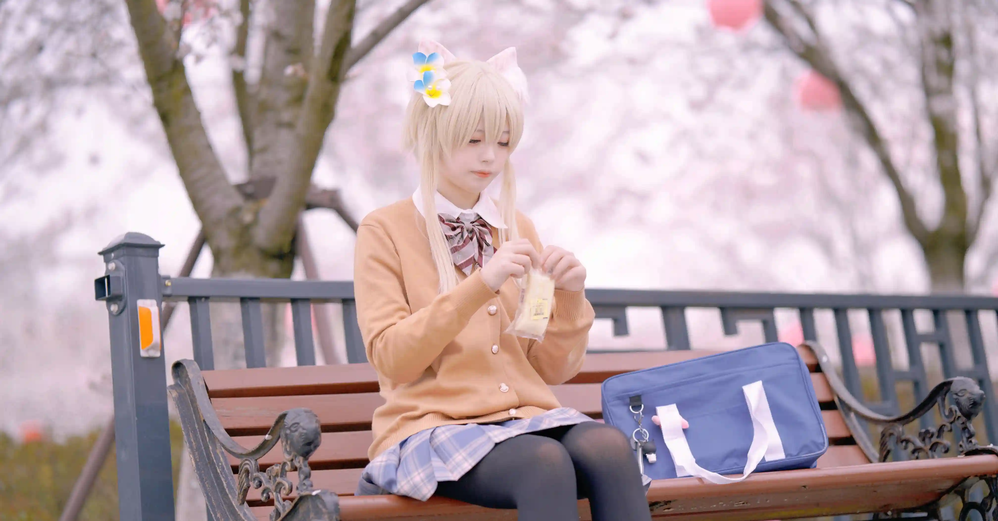 图片[3]-二次元COS分享[COSplay]旅行者，当你重新踏上旅途之后，一定要记得旅途本身的意义-二次元COS分享次元吧