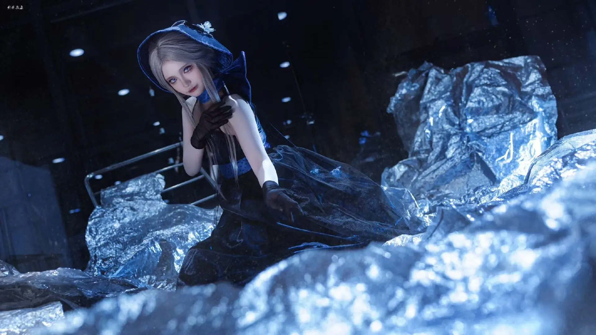 图片[3]-二次元COS分享[COSplay]我只是一个“无名者”-二次元COS分享次元吧