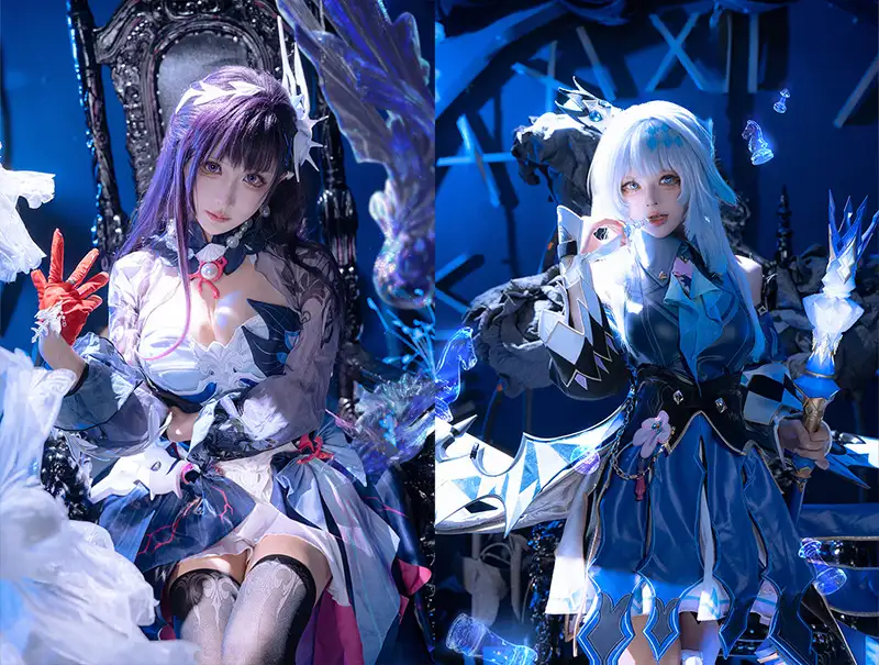 [COSplay]我手中的剑只为凯撒的疑心起舞-二次元COS分享次元吧