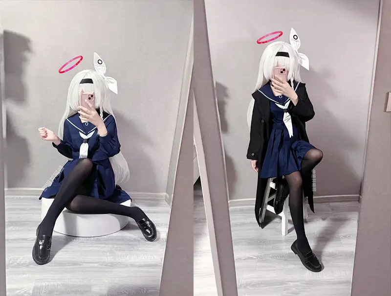 [COSplay]识别目标 确认为【什亭之匣】 将相应等级提升为最高-二次元COS分享次元吧