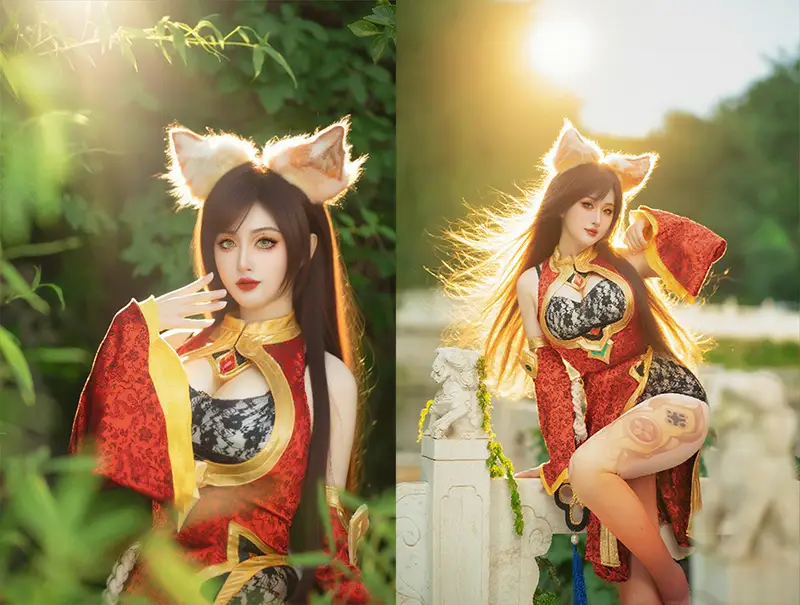 [COSplay]请成为我的伙伴~-二次元COS分享次元吧