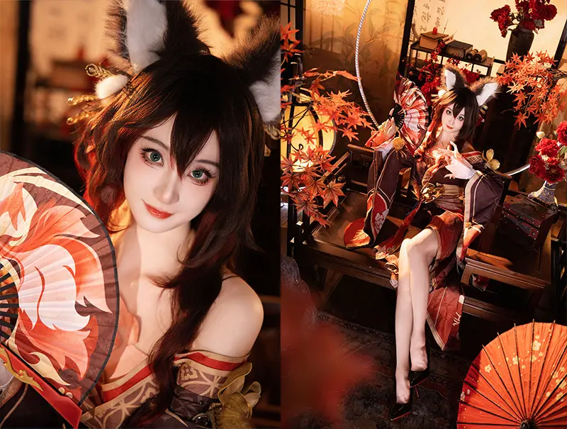 [COSplay]只能选一样？只能选一样。-二次元COS分享次元吧