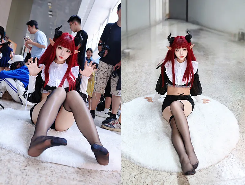 [COSplay]和我一起坠入爱河吧！-二次元COS分享次元吧