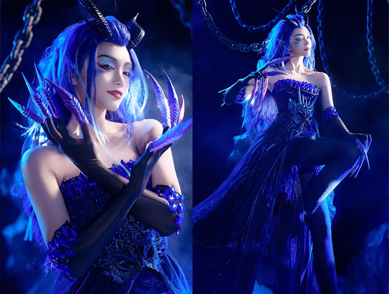 [COSplay]大哥怕是忘了小妹的能耐。-二次元COS分享次元吧