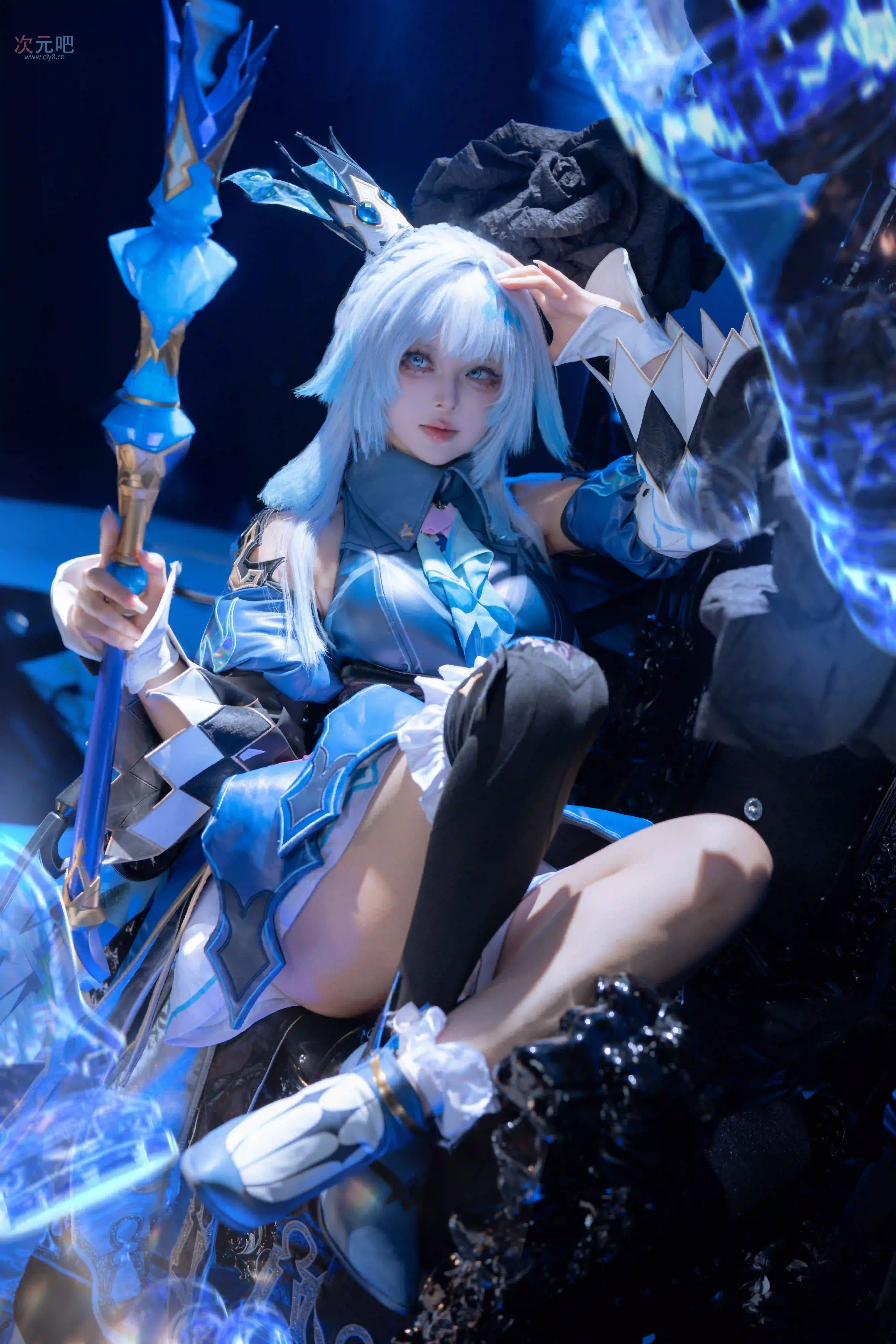 图片[9]-二次元COS分享[COSplay]我手中的剑只为凯撒的疑心起舞-二次元COS分享次元吧