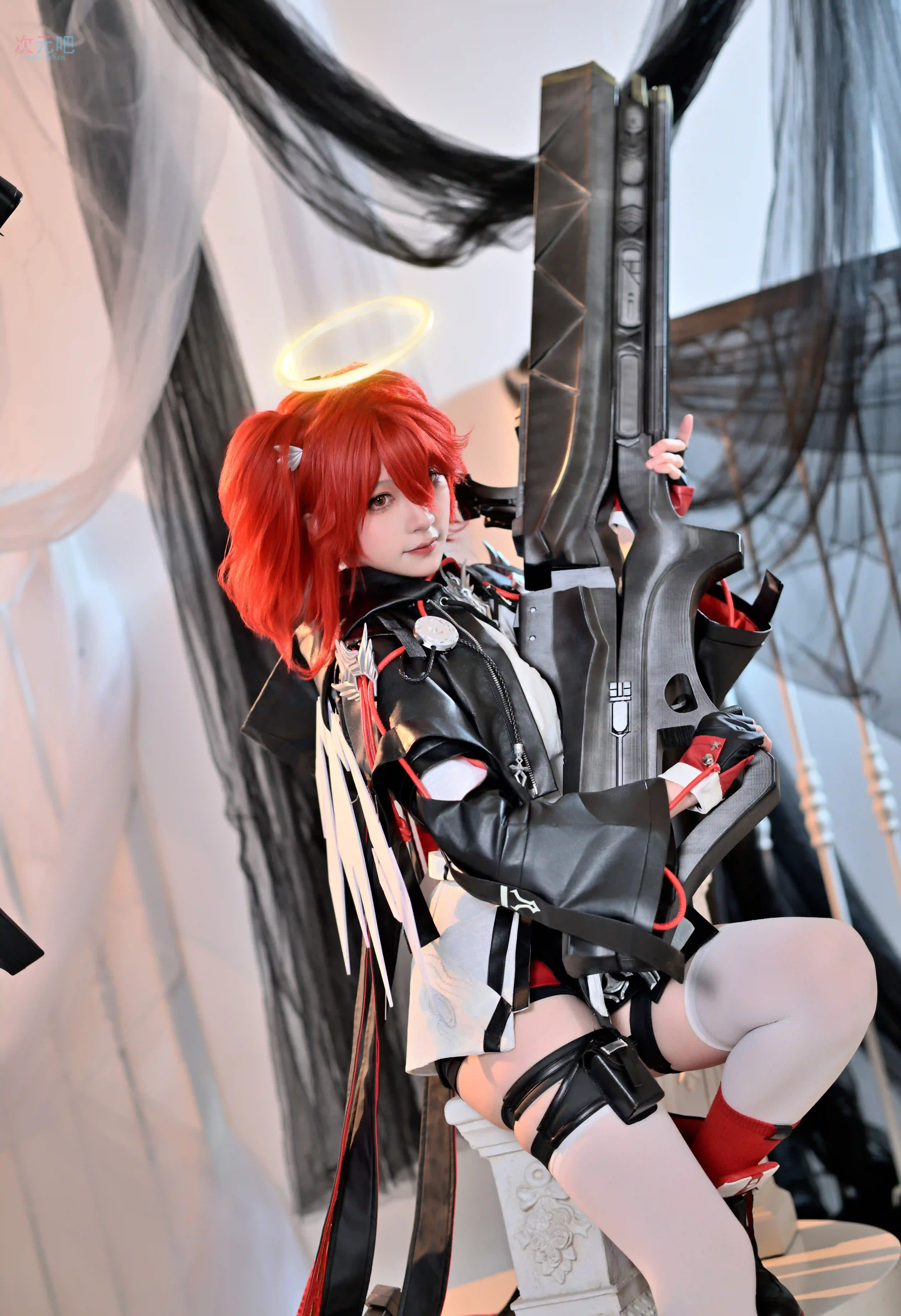 图片[12]-二次元COS分享[COSplay]那么…月饼也可以是苹果派（？！-二次元COS分享次元吧