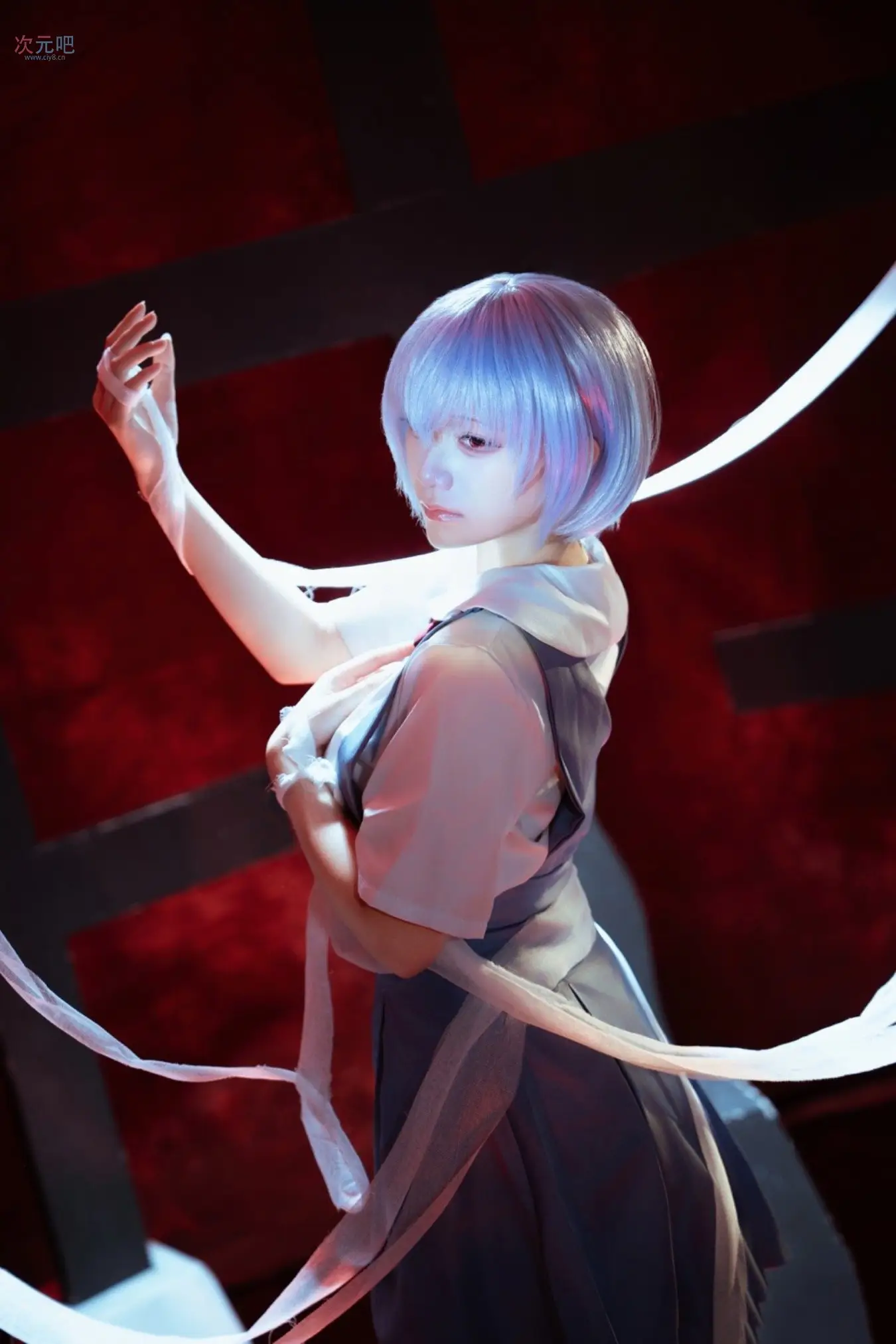 图片[9]-二次元COS分享[COSplay]只要微笑就好了吗？-二次元COS分享次元吧