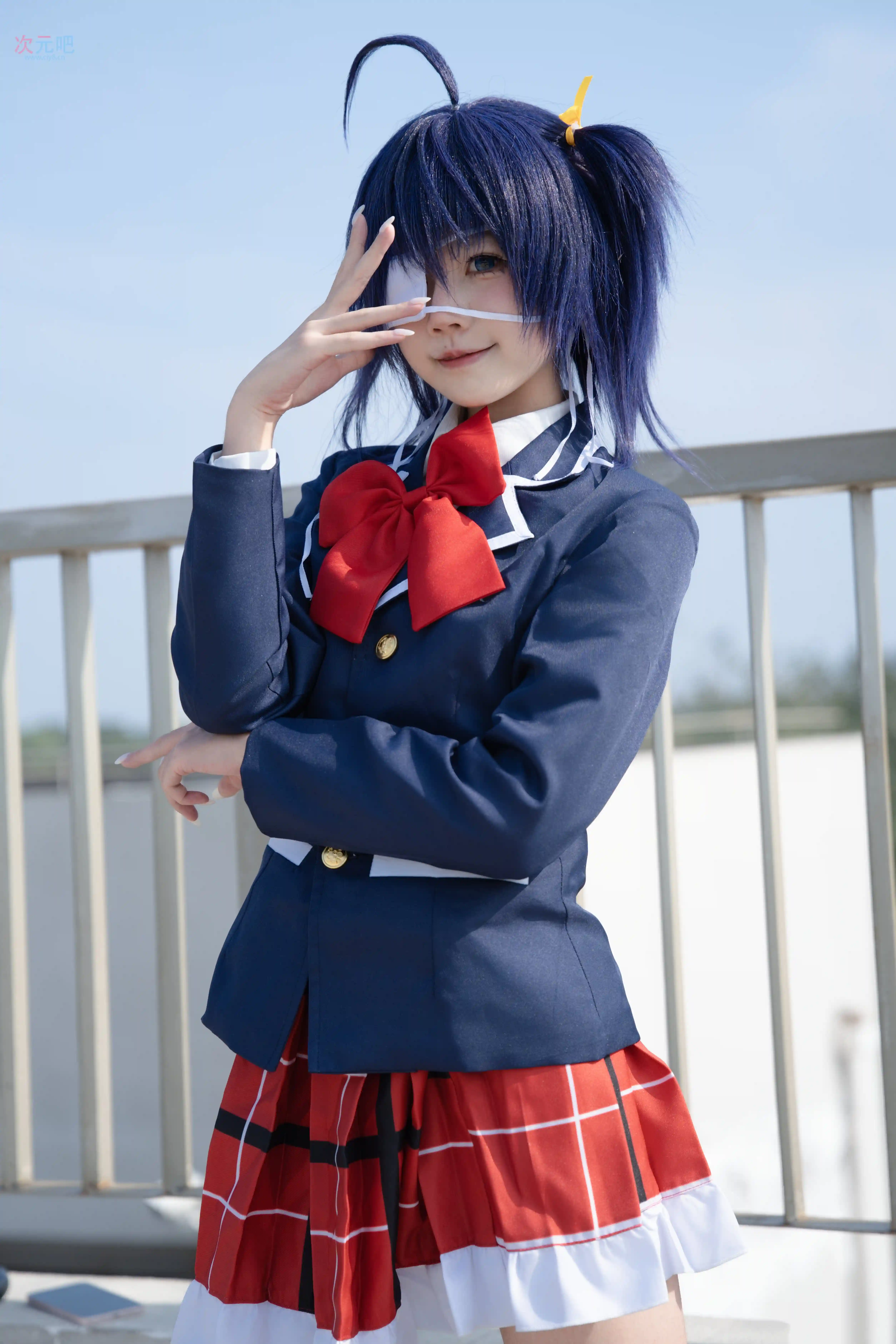 图片[9]-二次元COS分享[COSplay]爆裂吧，现实！粉碎吧，精神！放逐这个世界！！-二次元COS分享次元吧