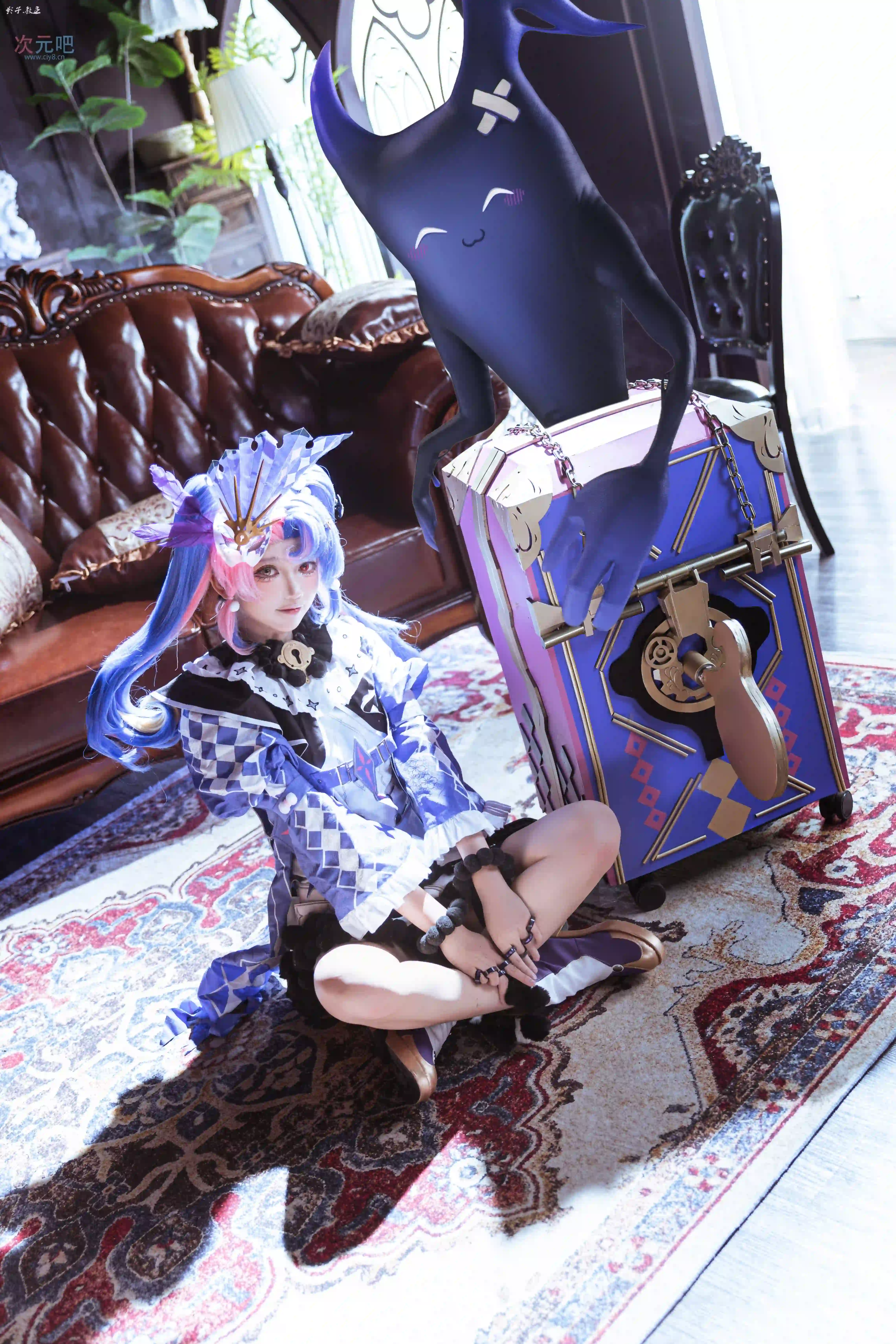 图片[15]-二次元COS分享[COSplay]佩洛肚皮空空，灵感快来快来~-二次元COS分享次元吧