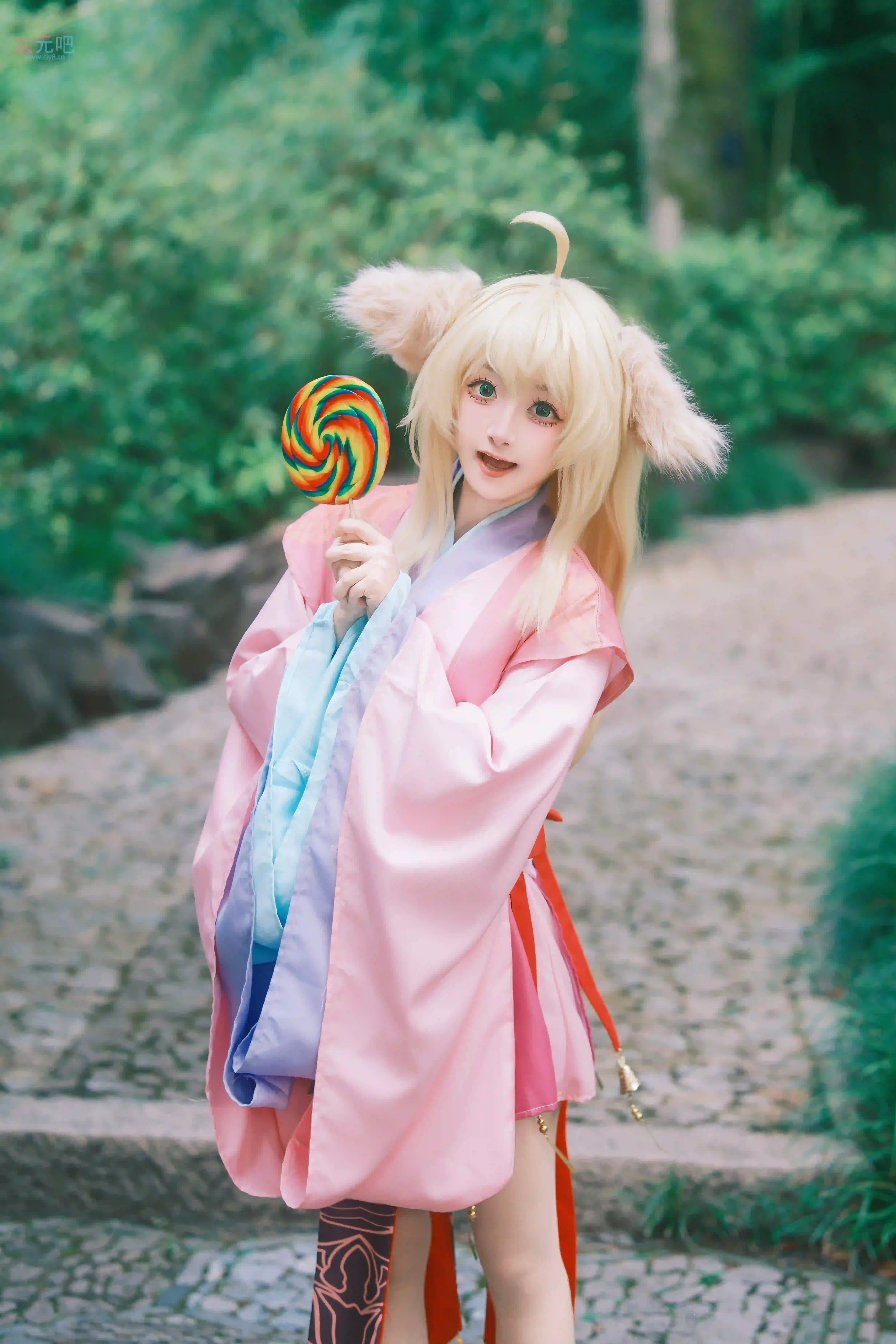 图片[7]-二次元COS分享[COSplay]我们是，最强红线仙组合～-二次元COS分享次元吧