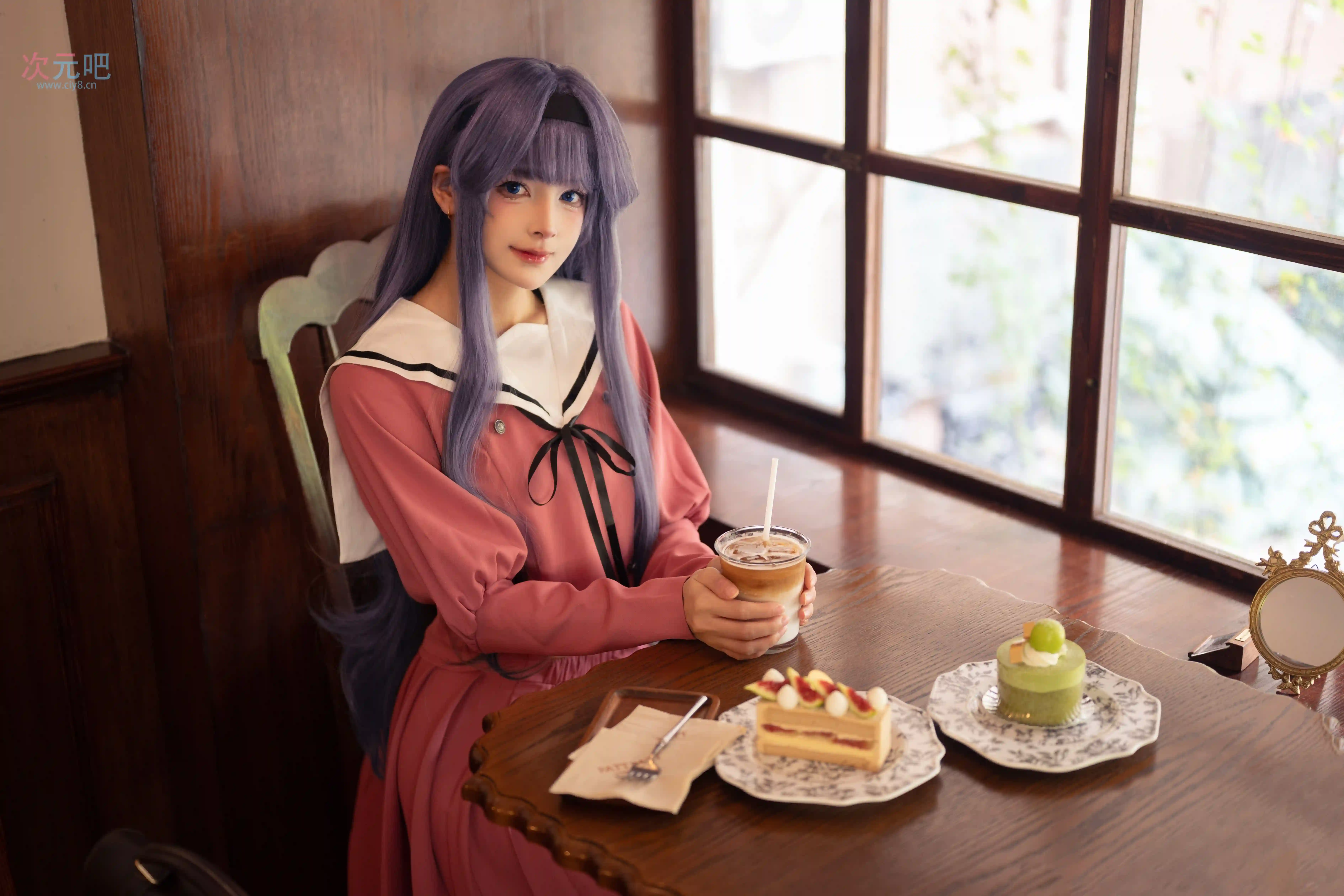 图片[3]-二次元COS分享[COSplay]下次一起吃蛋糕吧-二次元COS分享次元吧