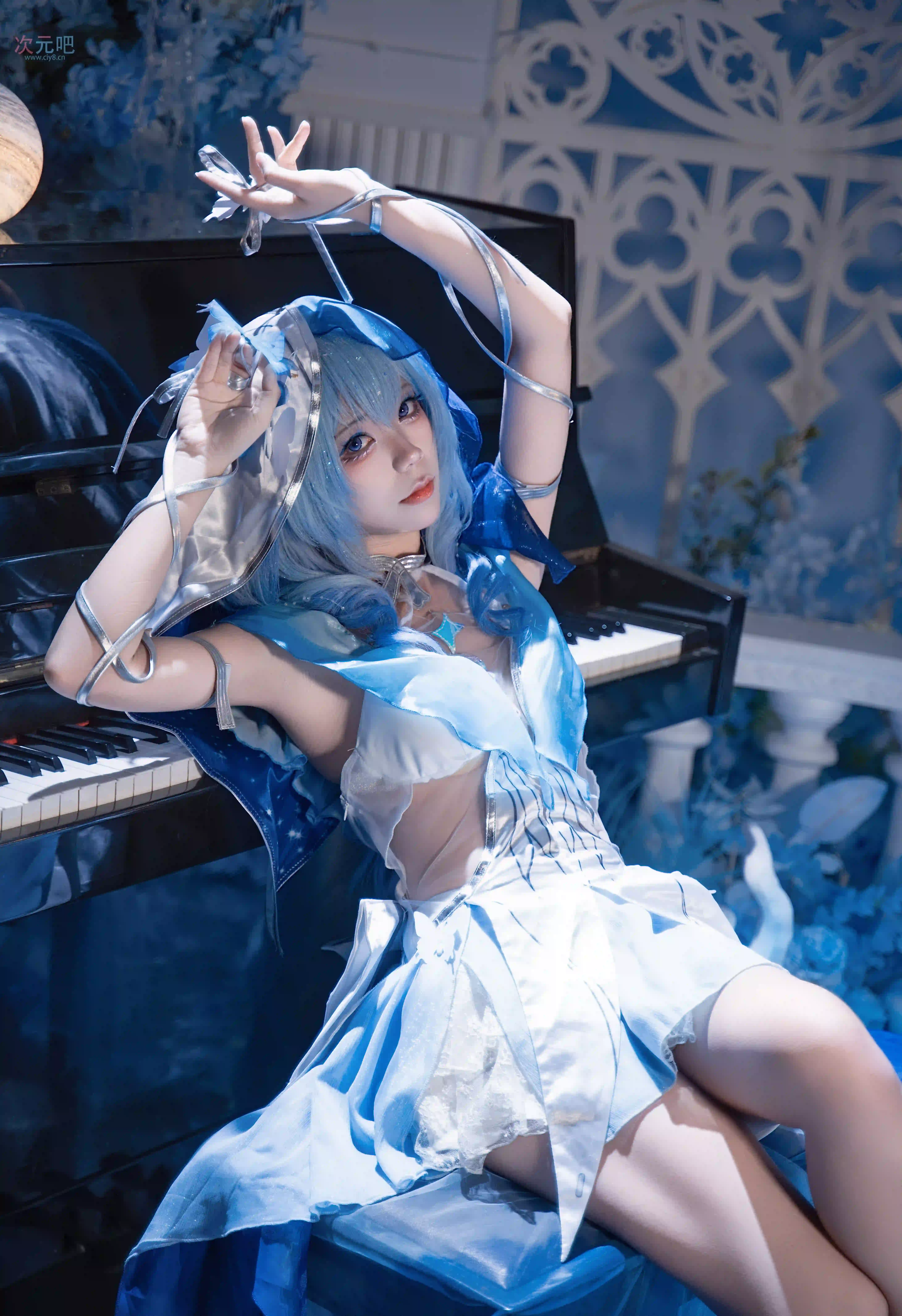 图片[11]-二次元COS分享[COSplay]我会教给你，就像过去你曾经教给我一样。-二次元COS分享次元吧