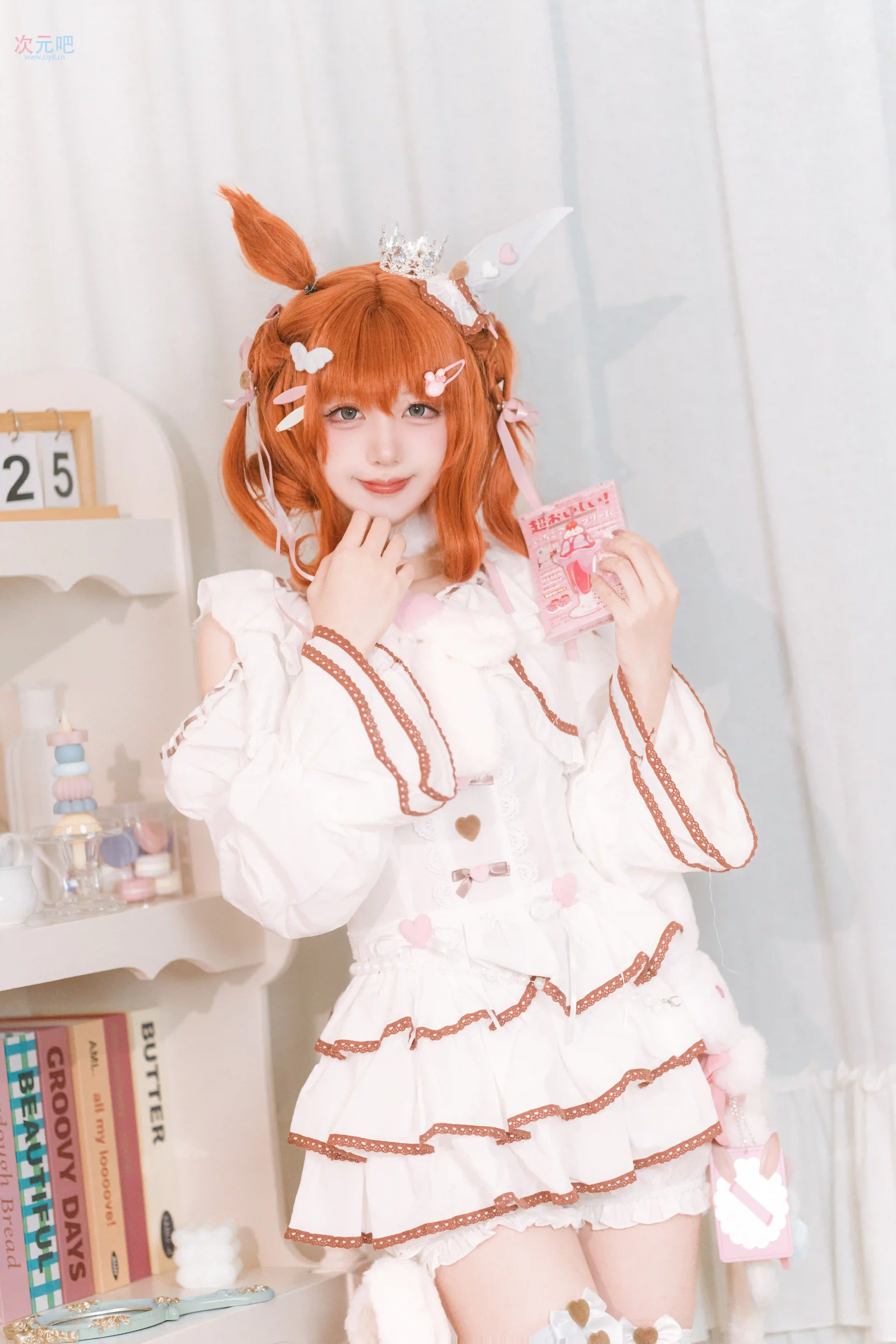 图片[10]-二次元COS分享[COSplay]请不要忘记麻酱-二次元COS分享次元吧