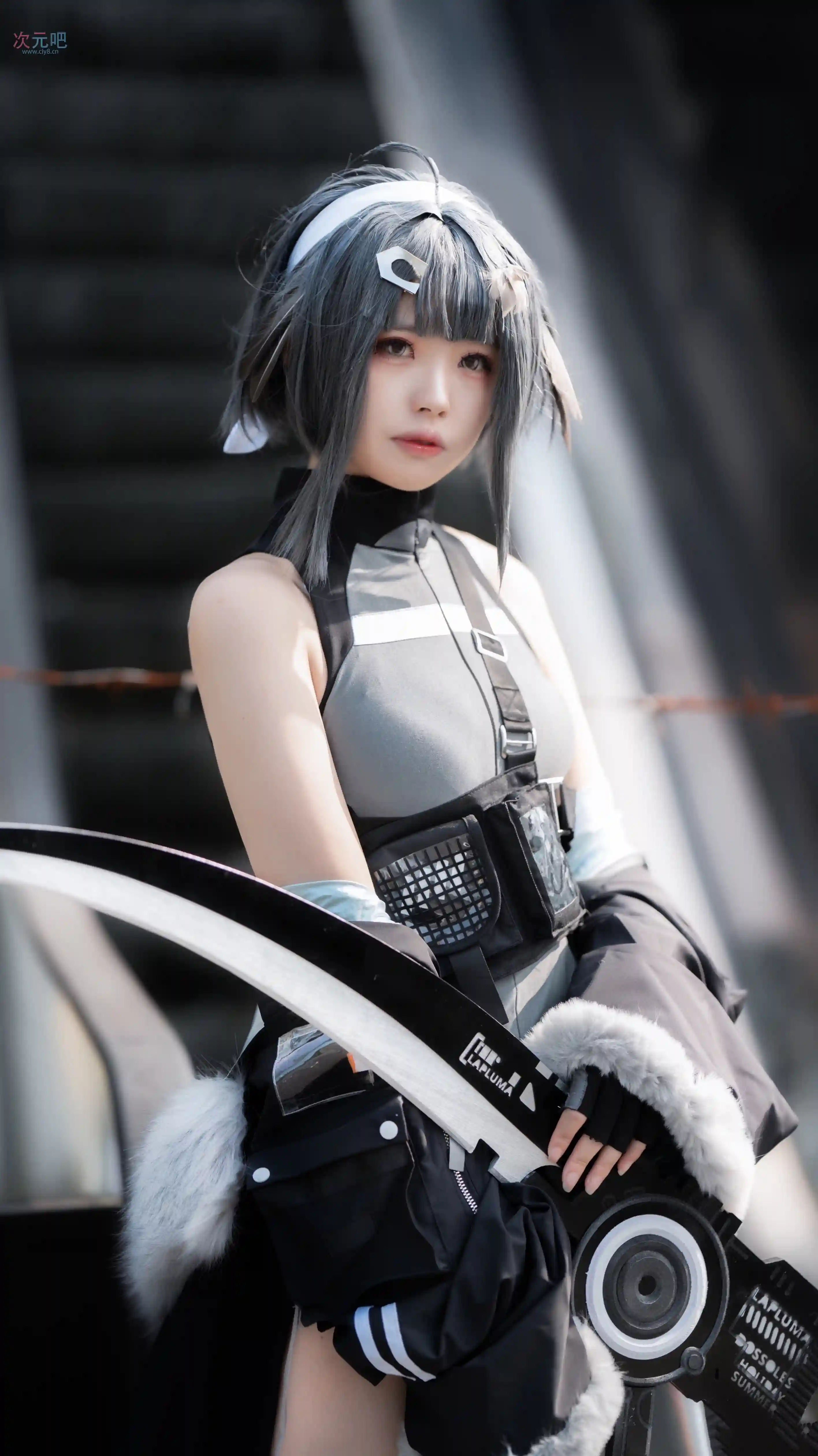 图片[4]-二次元COS分享[COSplay]我可以坐在离博士近一点的地方吗-二次元COS分享次元吧