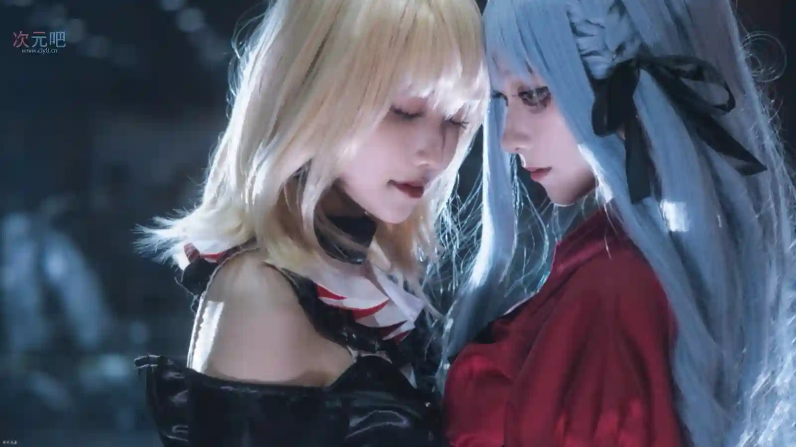 图片[3]-二次元COS分享[COSplay]……是心怀秘密的，她的故事。-二次元COS分享次元吧