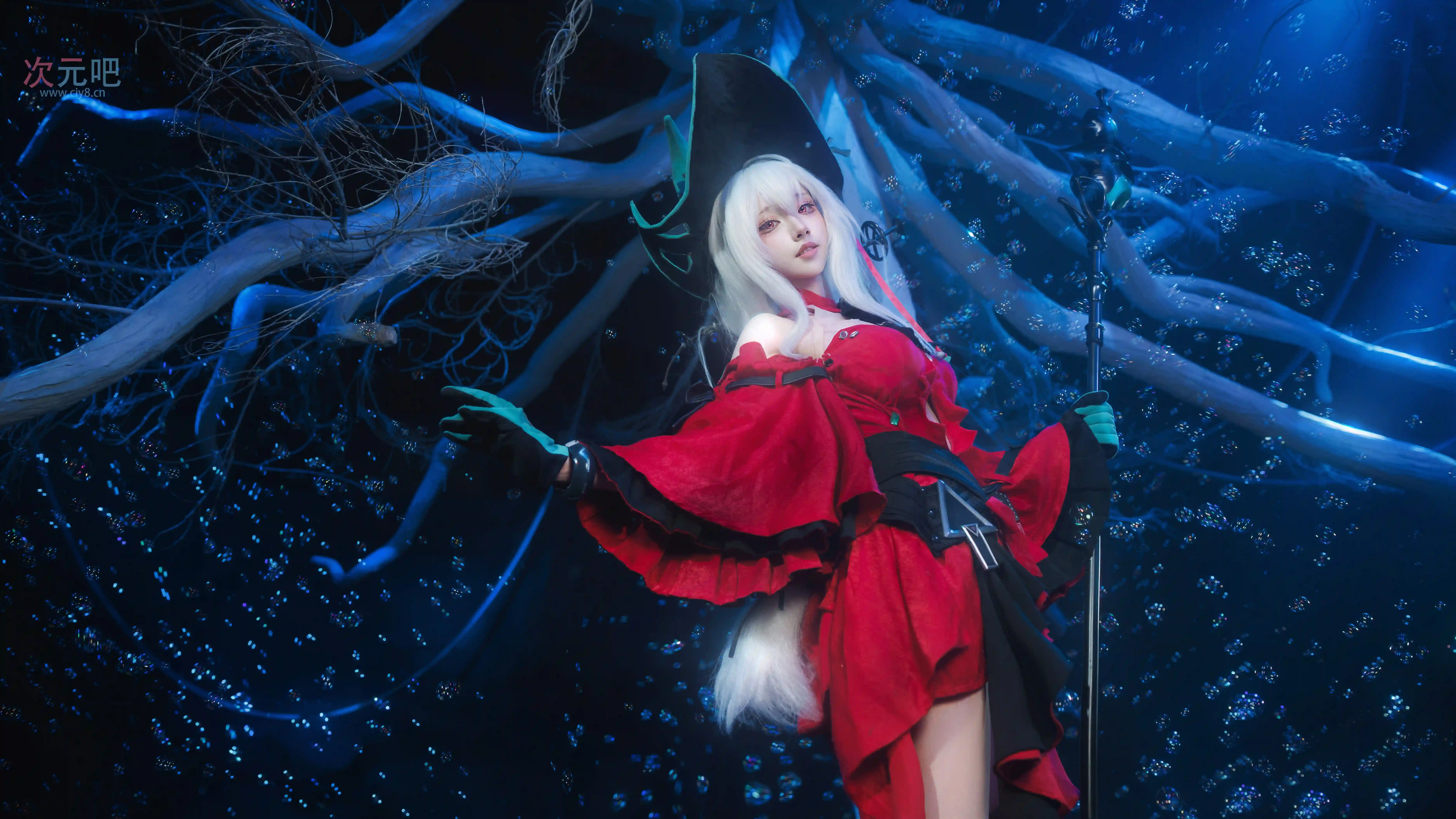 图片[2]-二次元COS分享[COSplay]看着我的眼睛 说出你想到的第一个词吧-二次元COS分享次元吧