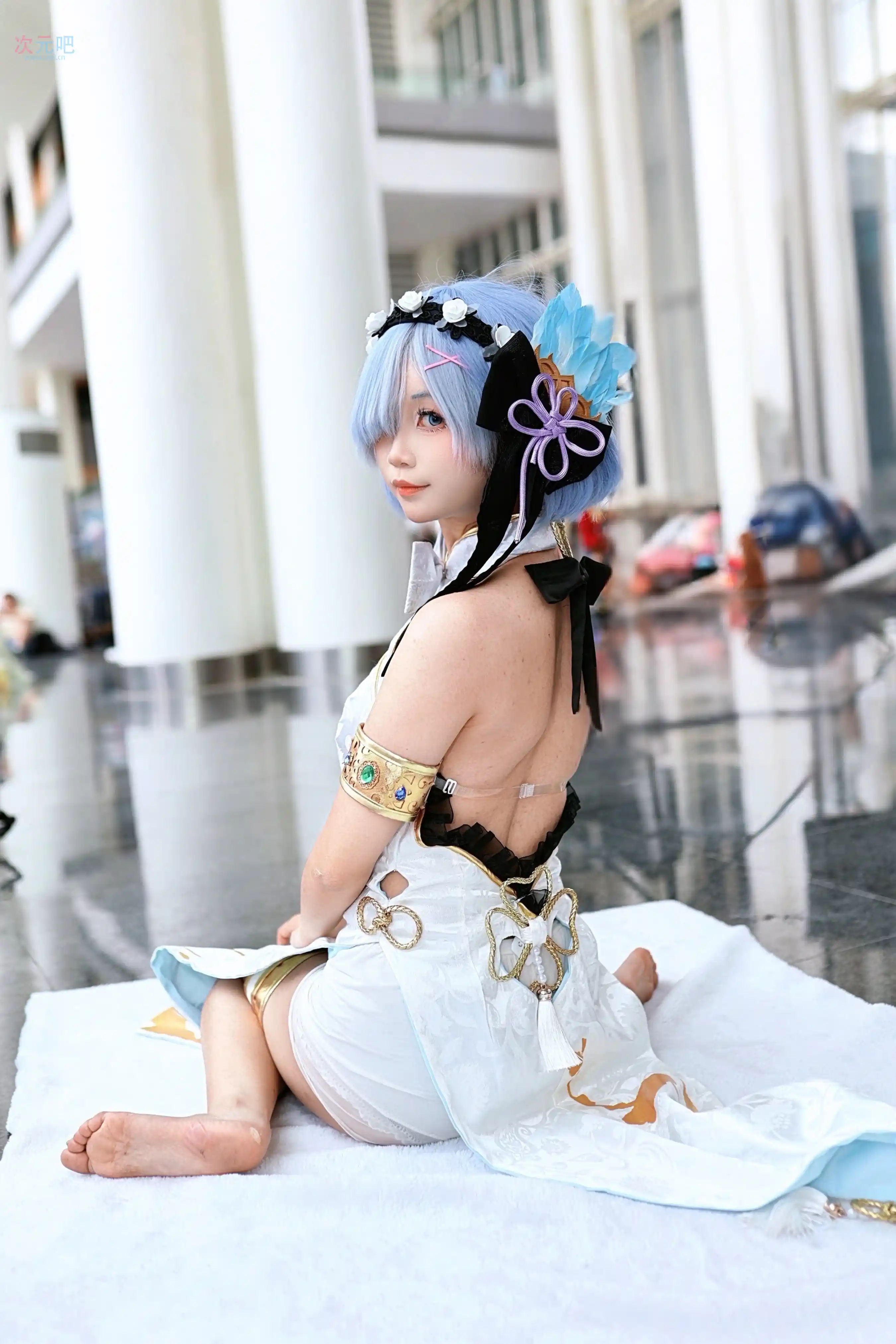 图片[2]-二次元COS分享[COSplay]才不是特意穿给486看的-二次元COS分享次元吧