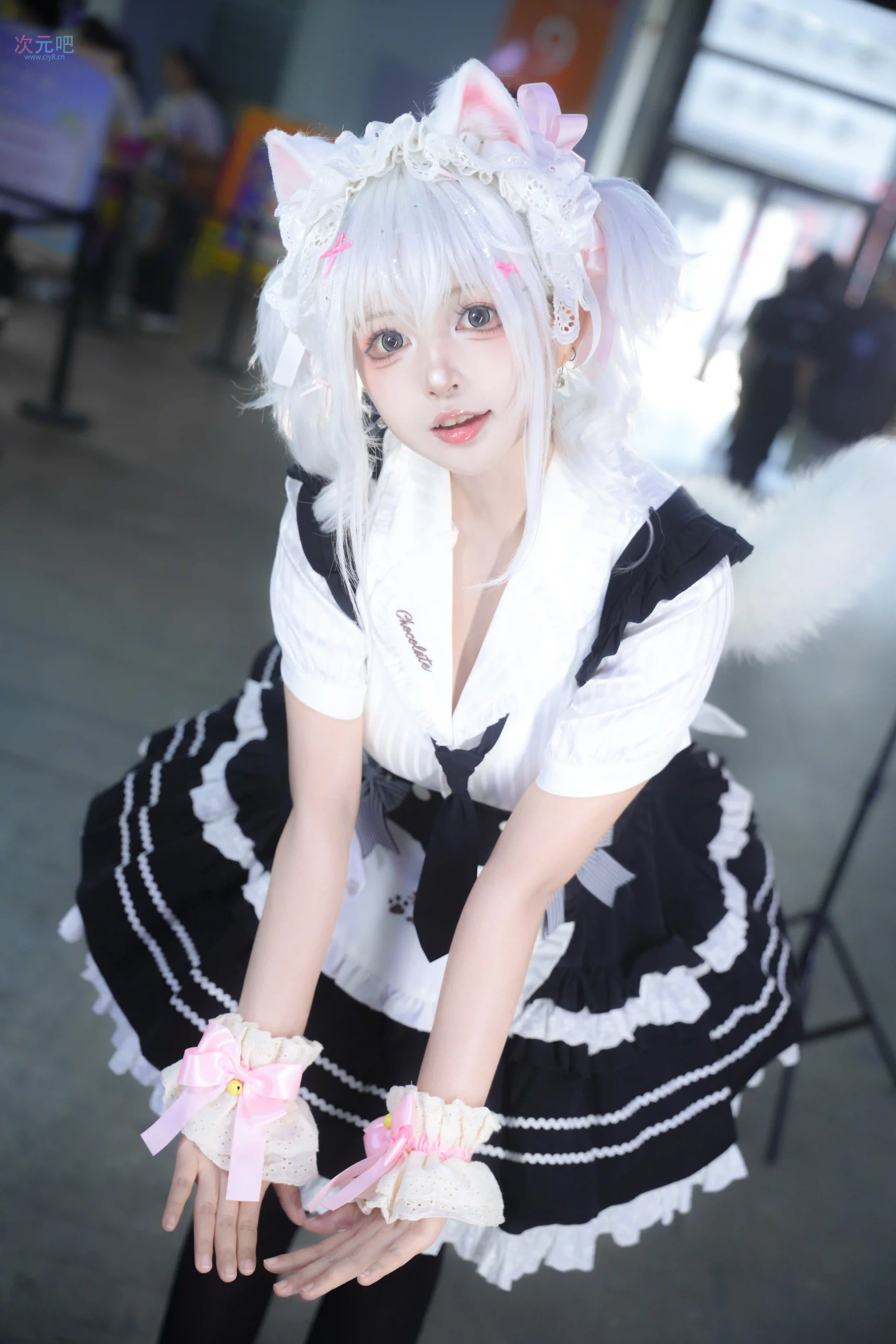 图片[6]-二次元COS分享[COSplay]看起来很聪明的小猫是也-二次元COS分享次元吧