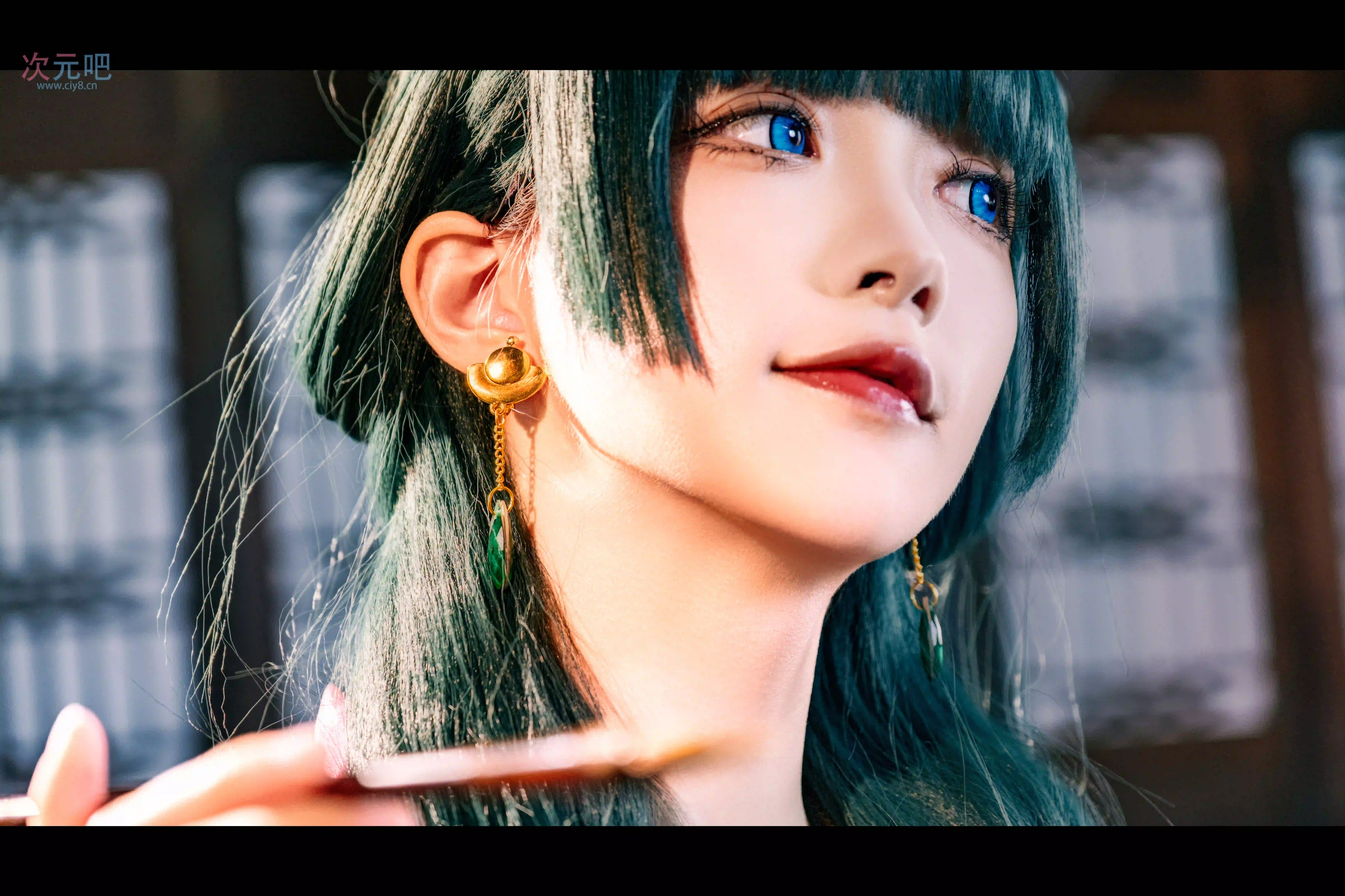 图片[3]-二次元COS分享[COSplay]这无关输赢世界上有千千万万种花朵 拿牡丹花与枯梗花作比较一点意义也没有-二次元COS分享次元吧