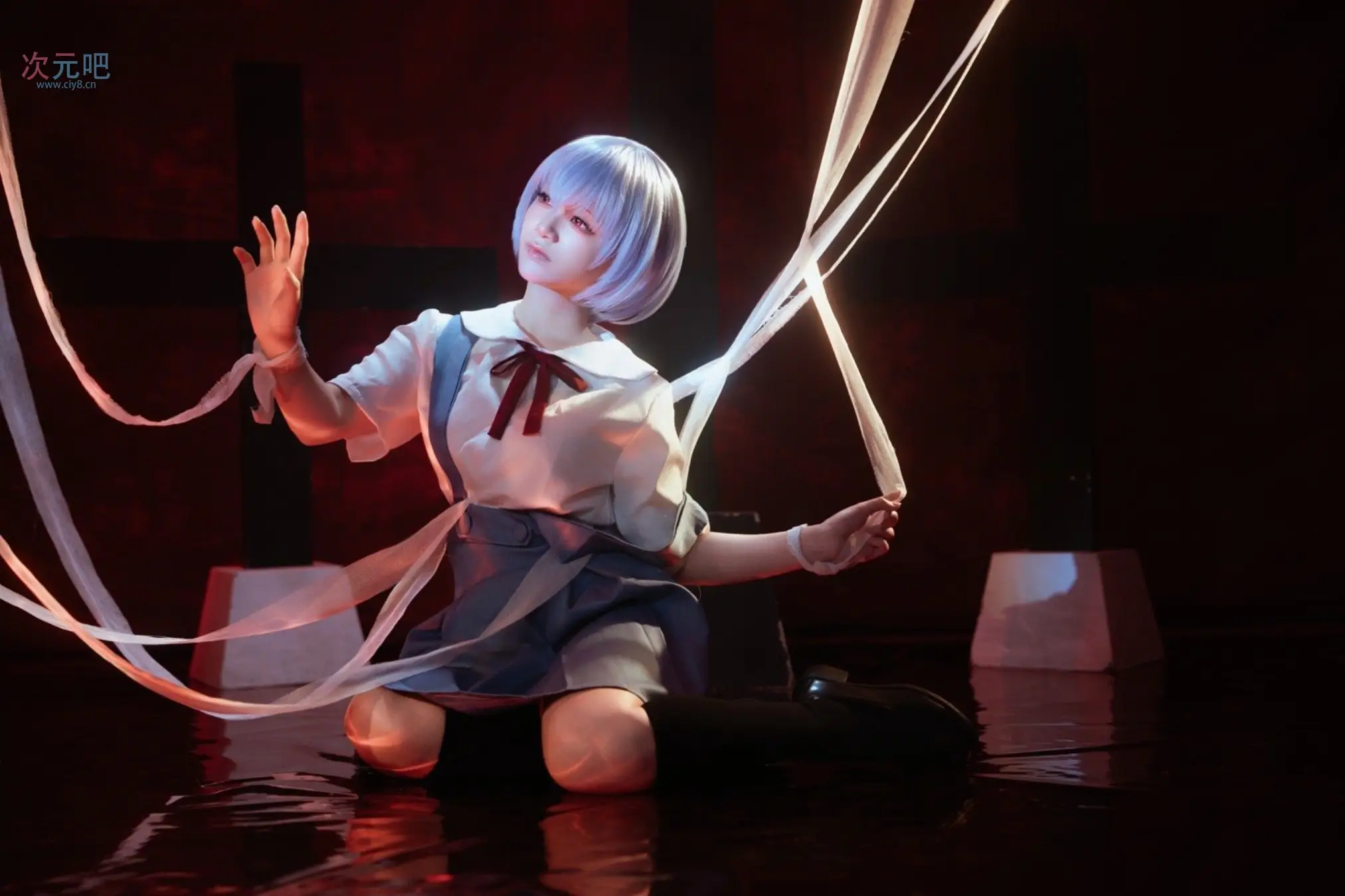 图片[8]-二次元COS分享[COSplay]只要微笑就好了吗？-二次元COS分享次元吧