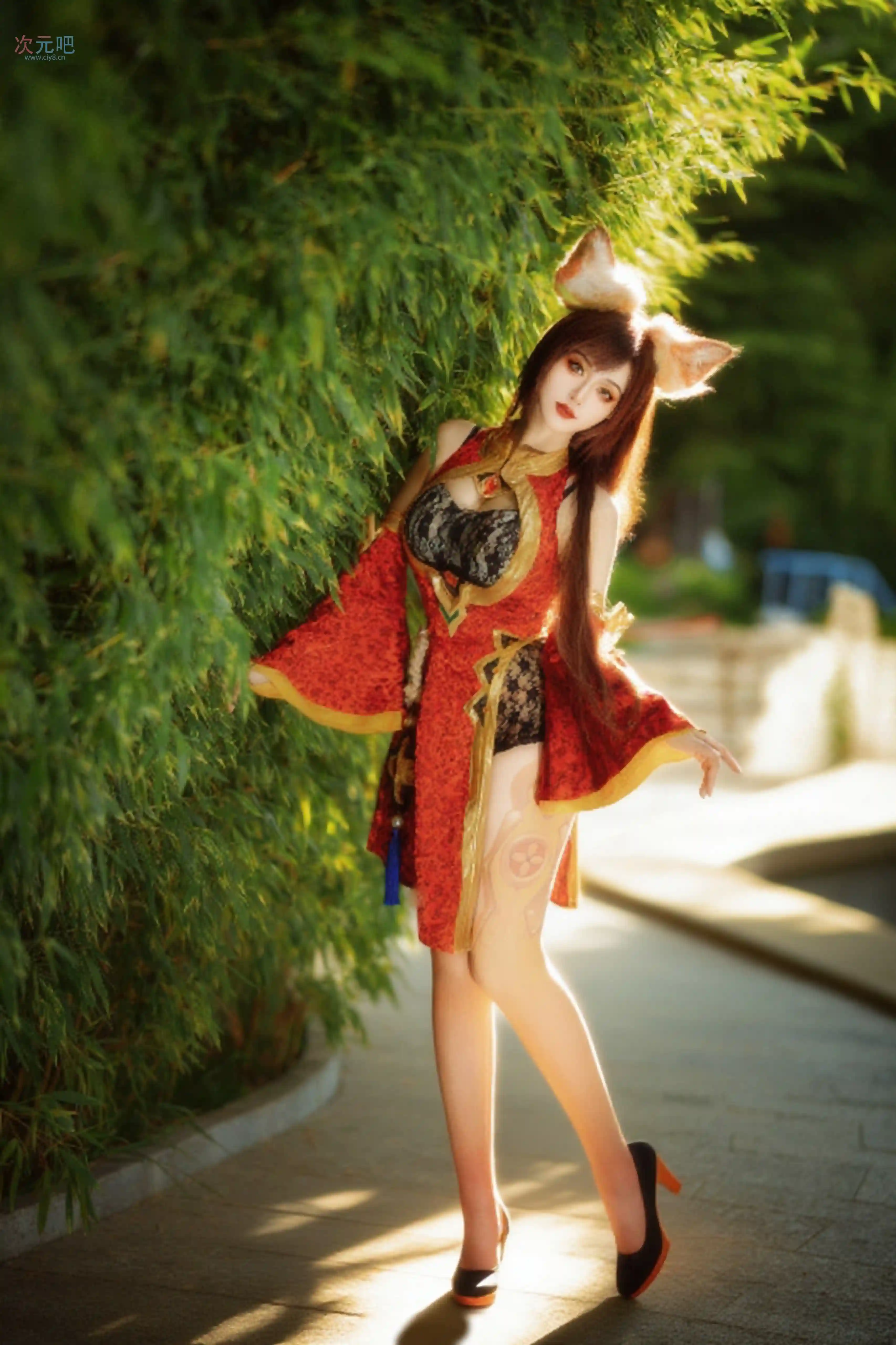 图片[7]-二次元COS分享[COSplay]请成为我的伙伴~-二次元COS分享次元吧