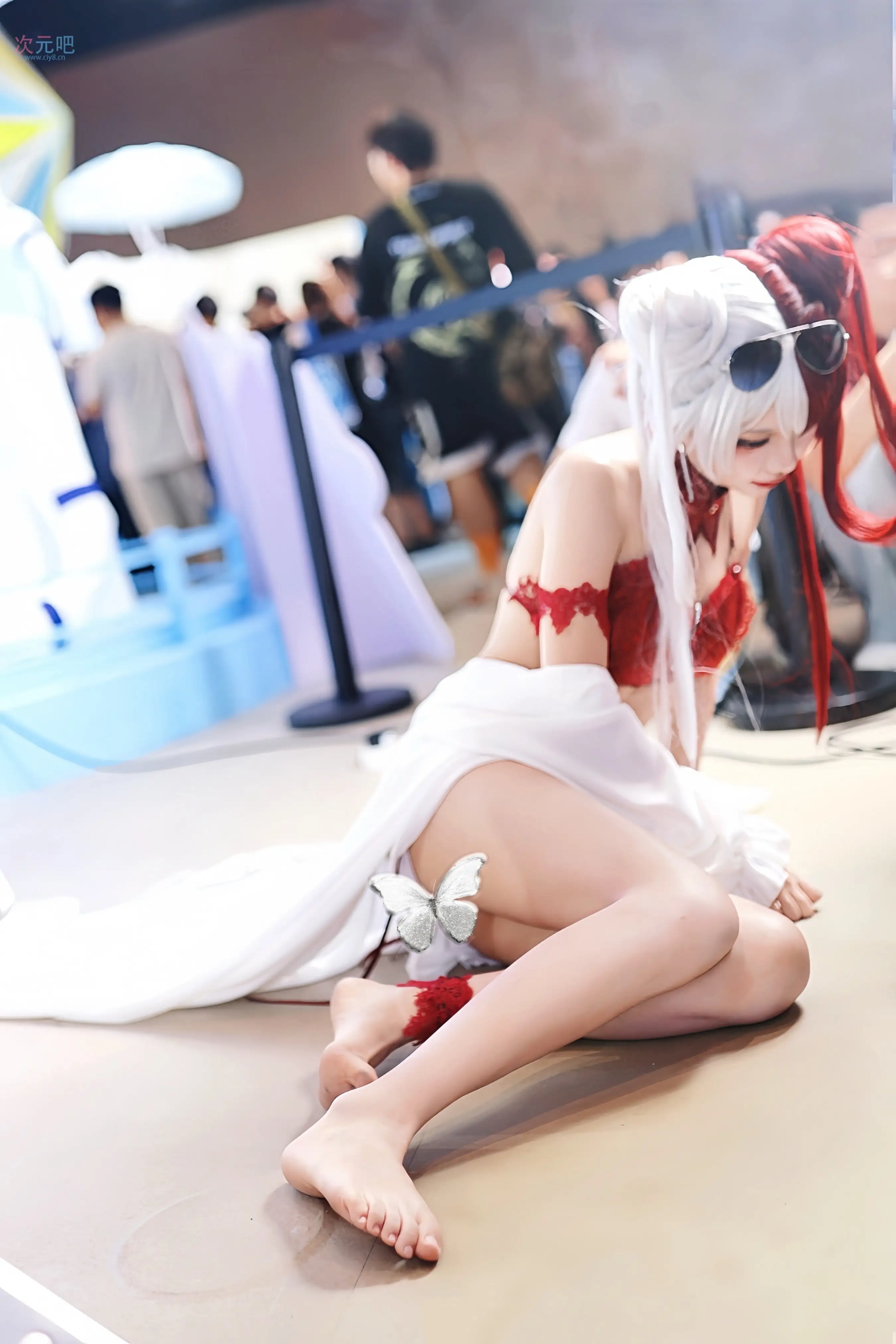 图片[4]-二次元COS分享[COSplay]指挥官心里在想些什么？好难猜啊-二次元COS分享次元吧