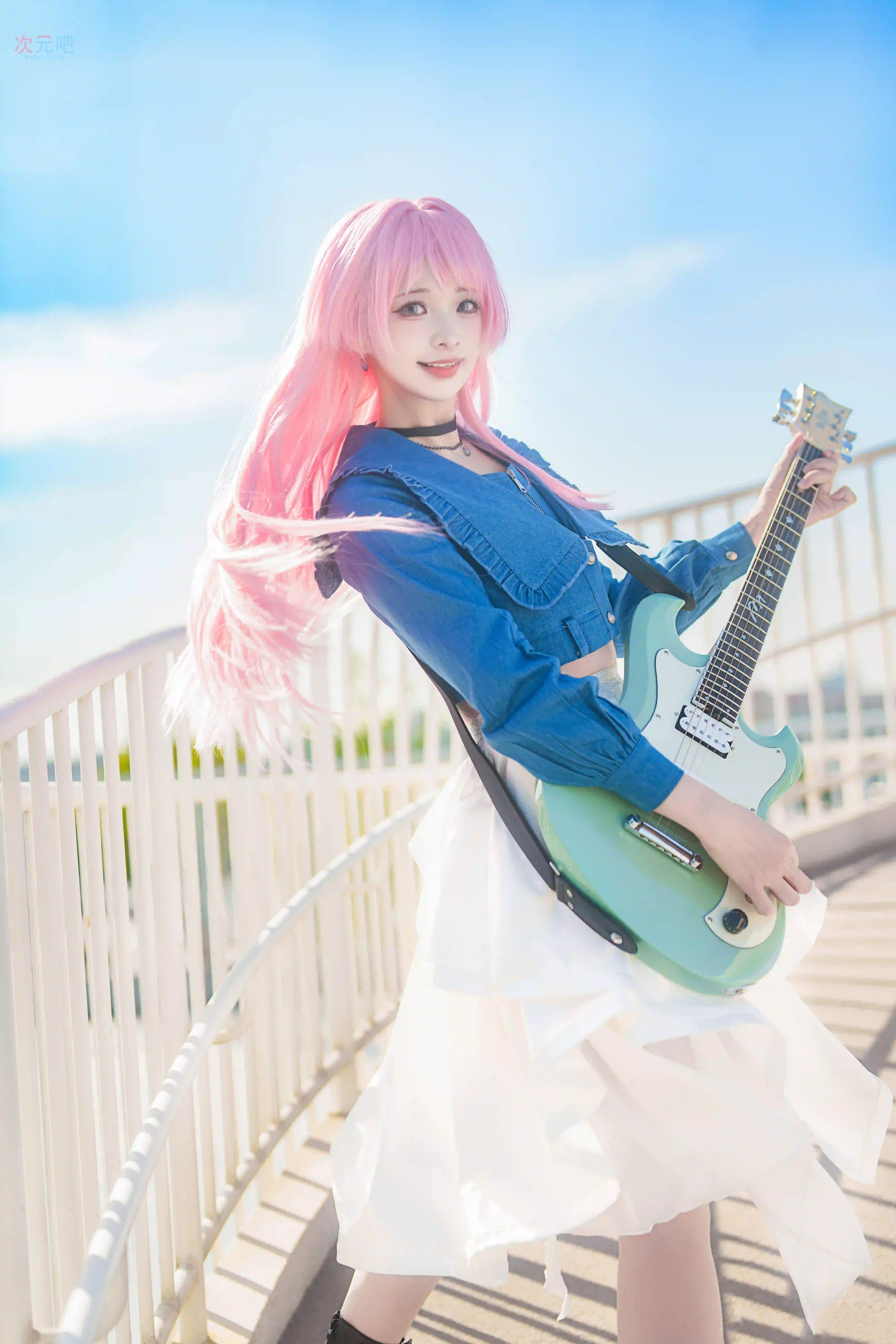 图片[4]-二次元COS分享[COSplay]即使迷茫，也要勇敢前进！-二次元COS分享次元吧