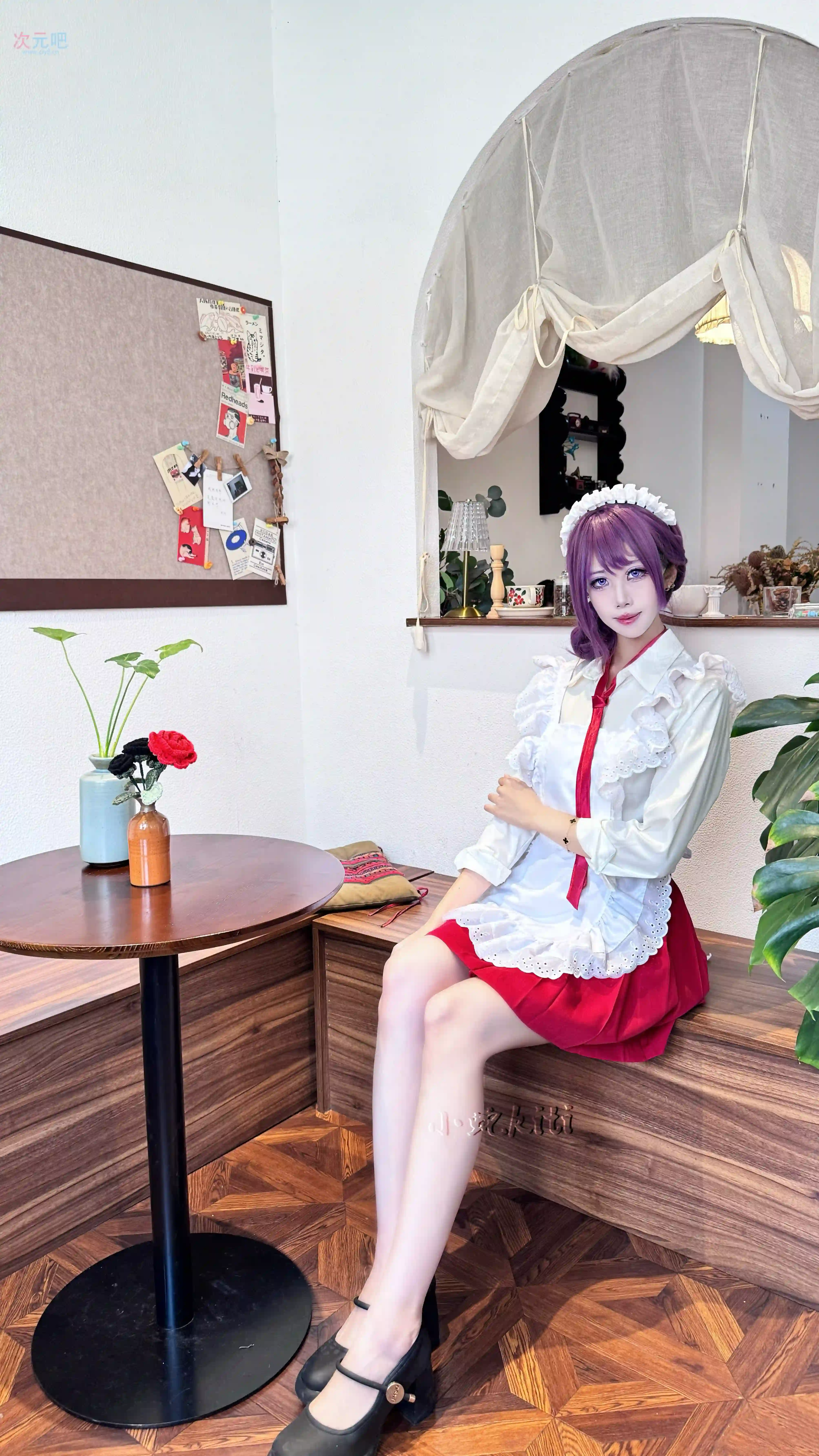 图片[6]-二次元COS分享[COSplay]金木君，其实我一直在注视着你……-二次元COS分享次元吧