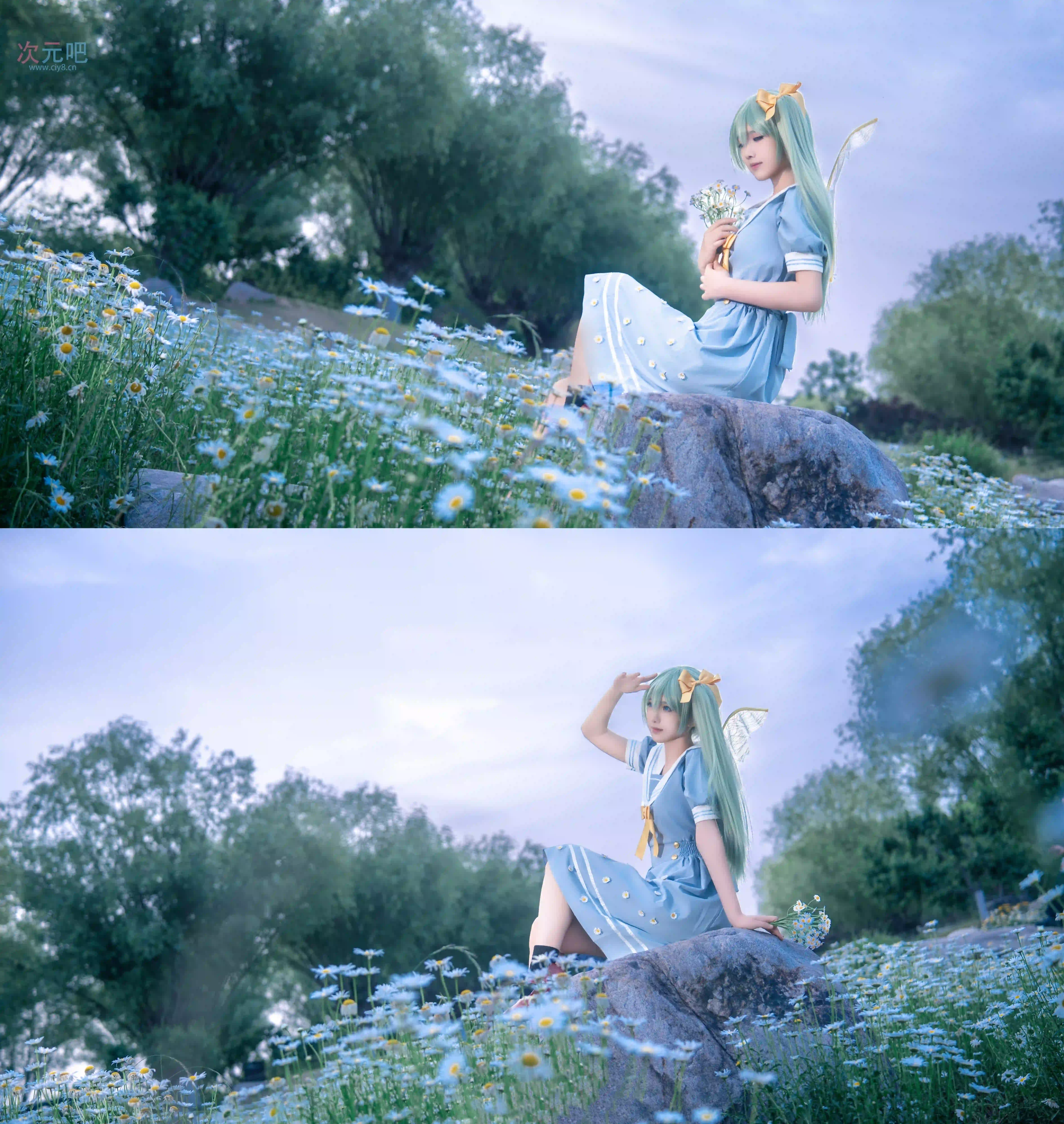 图片[12]-二次元COS分享[COSplay]东方project 新月的妖精-二次元COS分享次元吧