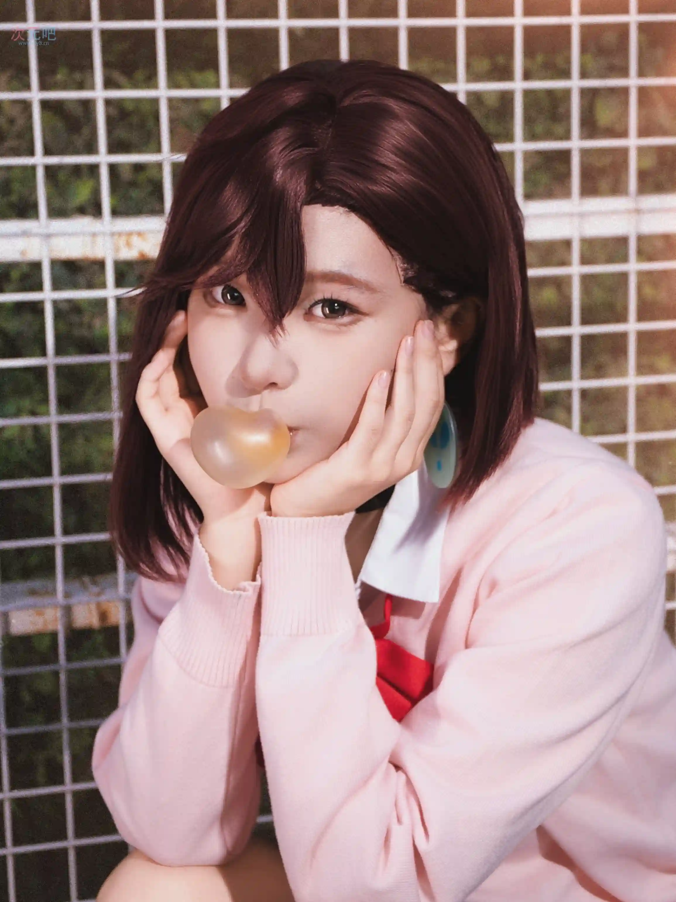 图片[5]-二次元COS分享[COSplay]所以只要有一点奇怪的动作就马上用脑袋泡！-二次元COS分享次元吧