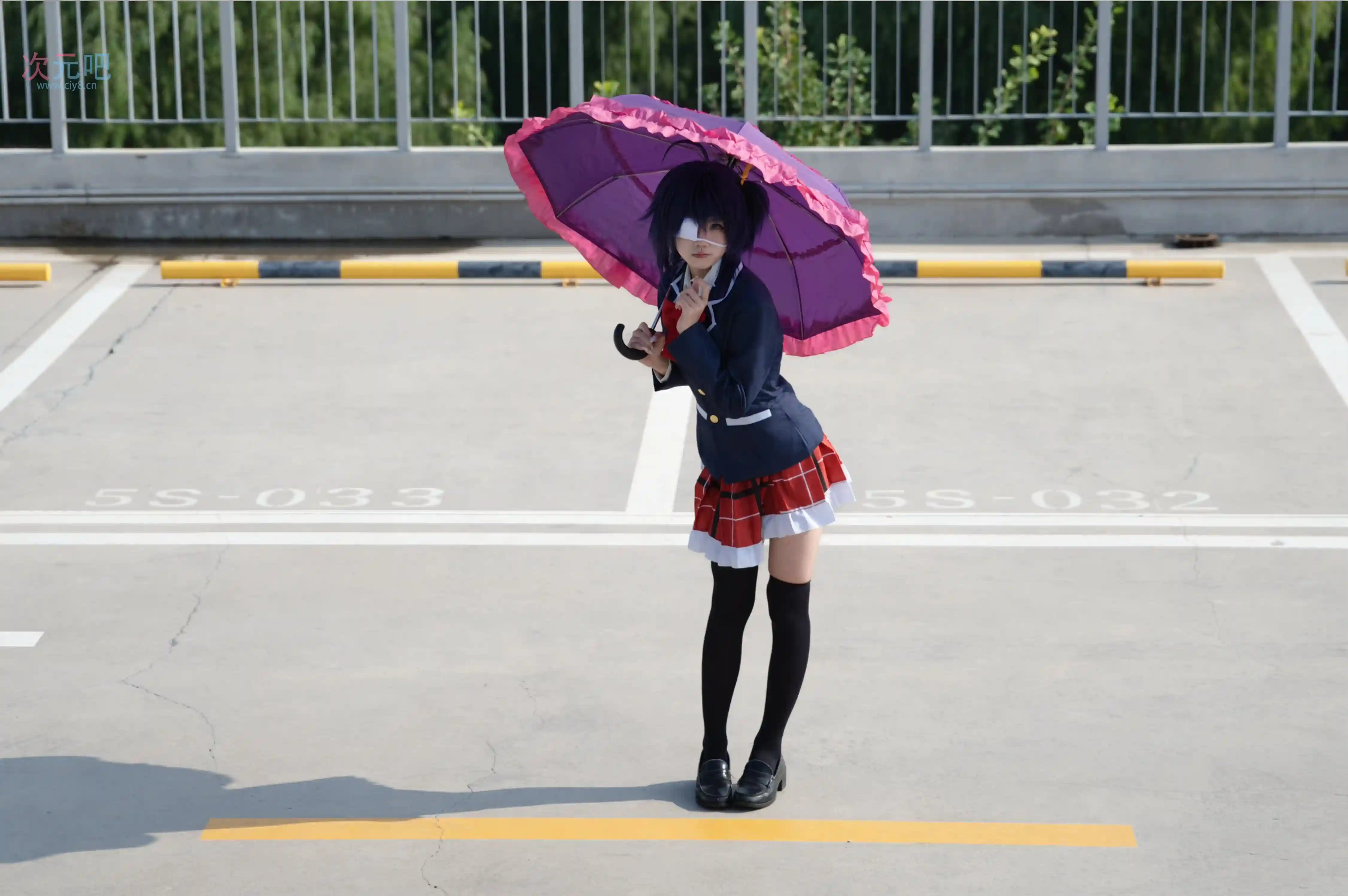 图片[2]-二次元COS分享[COSplay]爆裂吧，现实！粉碎吧，精神！放逐这个世界！！-二次元COS分享次元吧