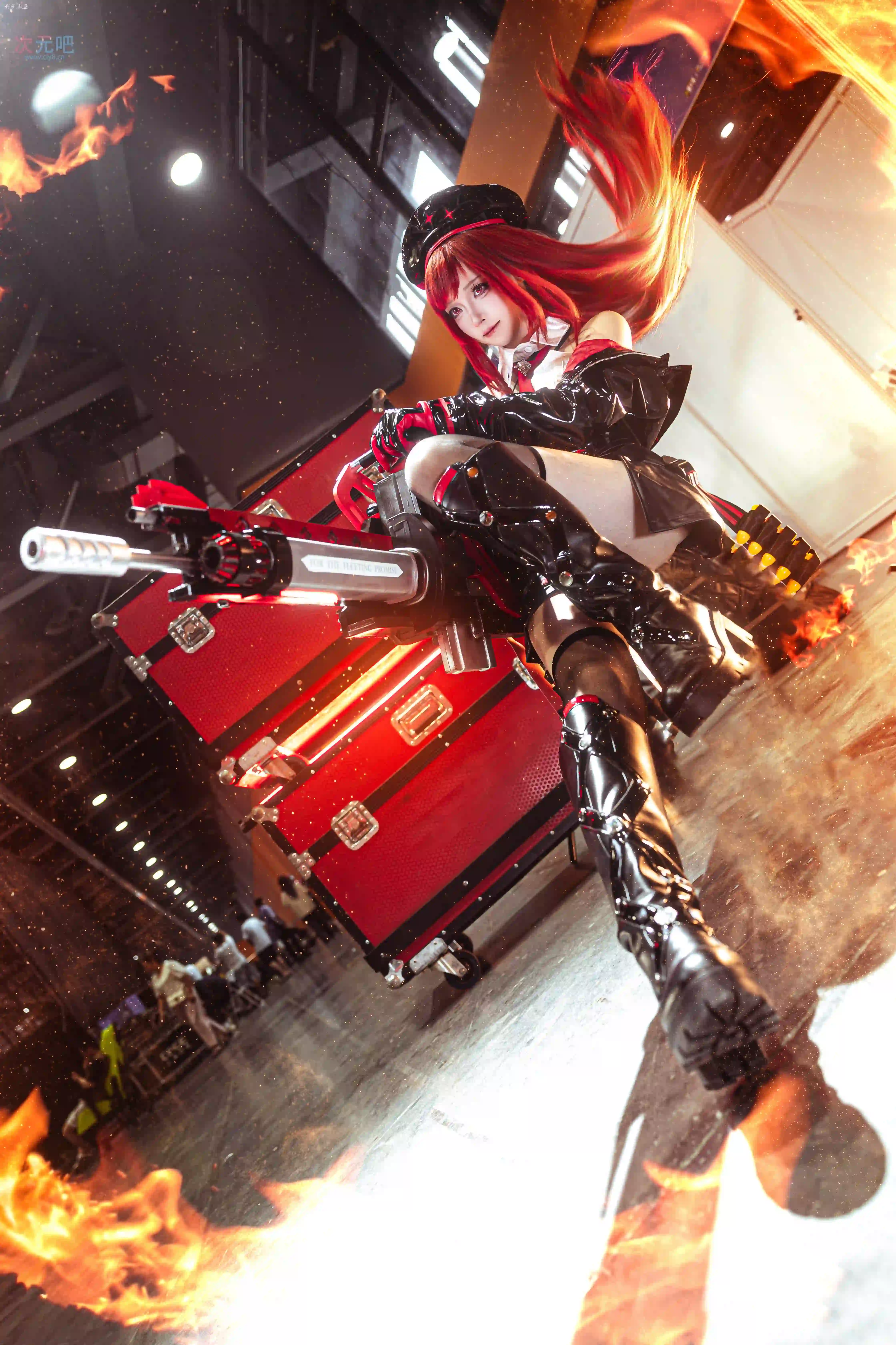 图片[7]-二次元COS分享[COSplay]我会背负从你那里继承来的东西 走出属于我自己的路-二次元COS分享次元吧