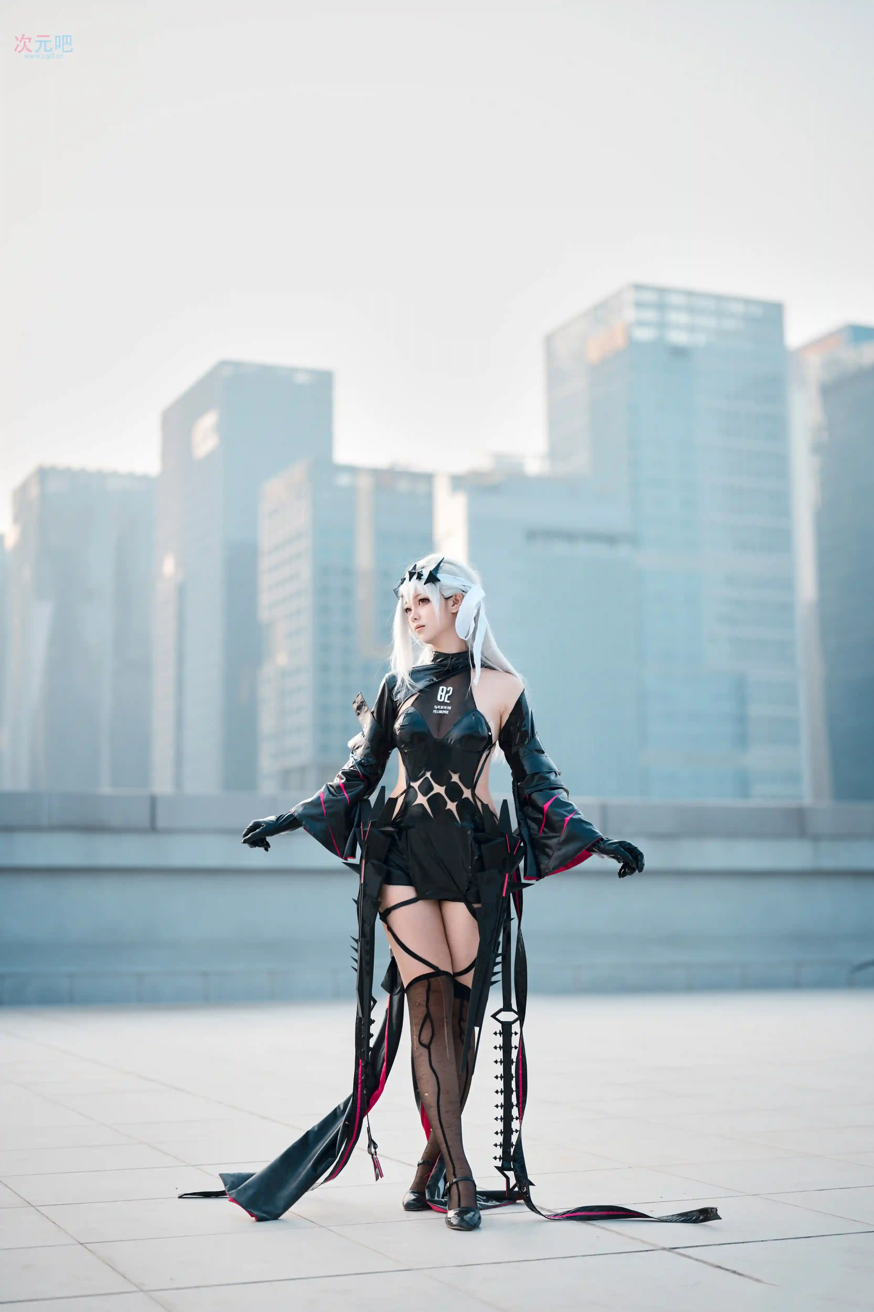 图片[8]-二次元COS分享[COSplay]指挥官，多亏了你，我才能继续战斗下去！-二次元COS分享次元吧